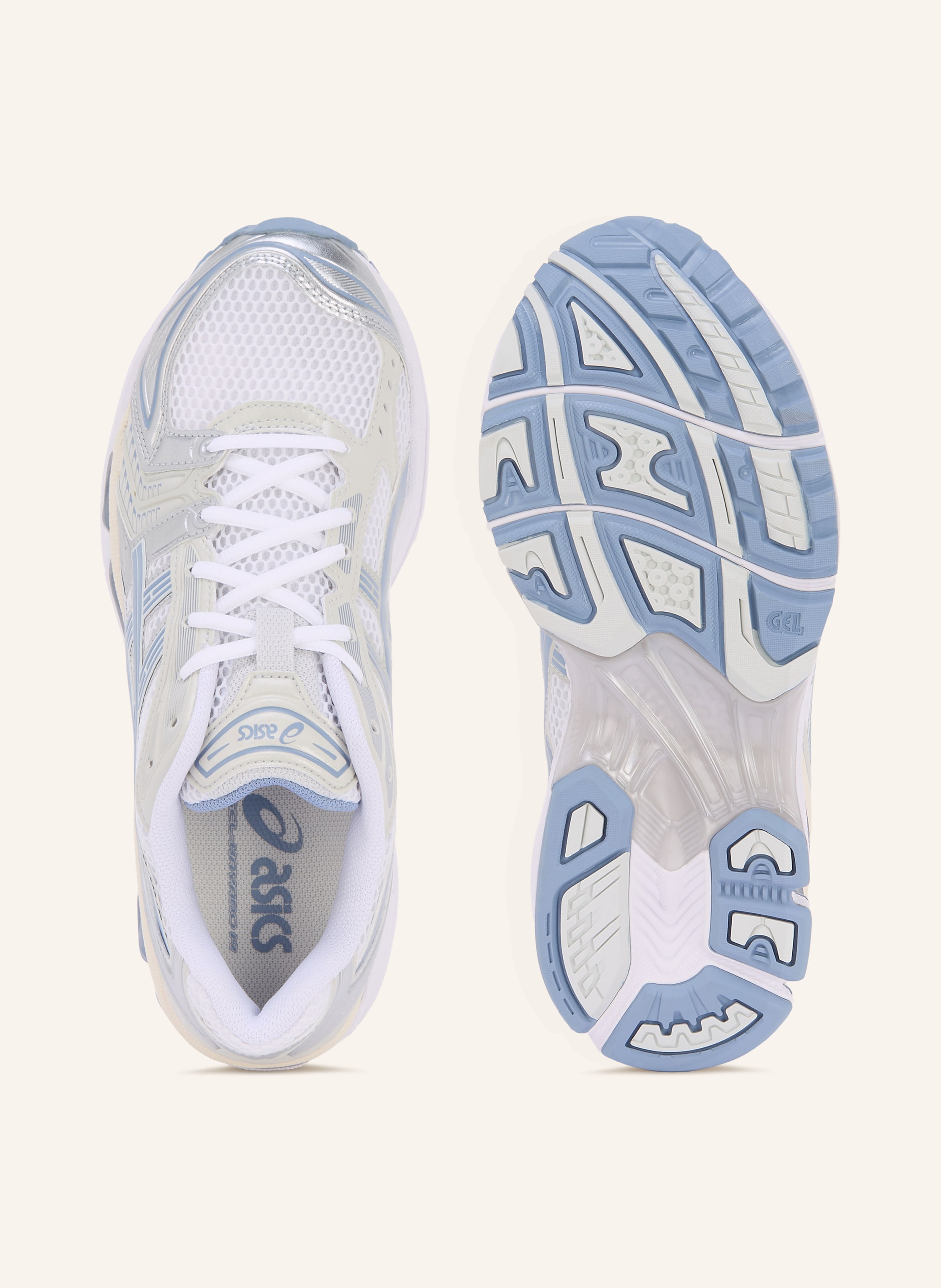 Thumbnail - Asics Sneaker Gel-Kayano 14 weiss