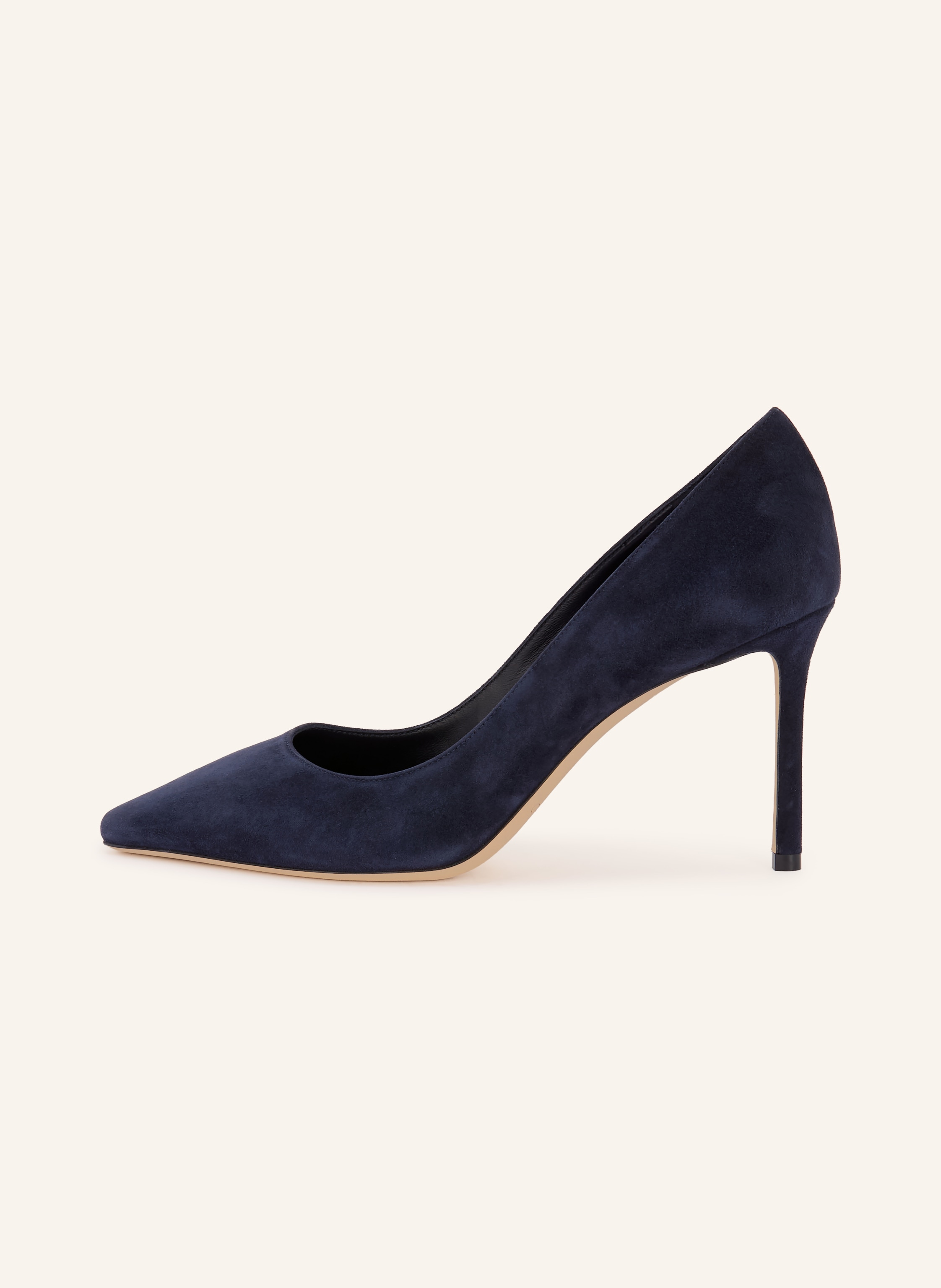 Thumbnail - Jimmy Choo Pumps Romy 85 blau