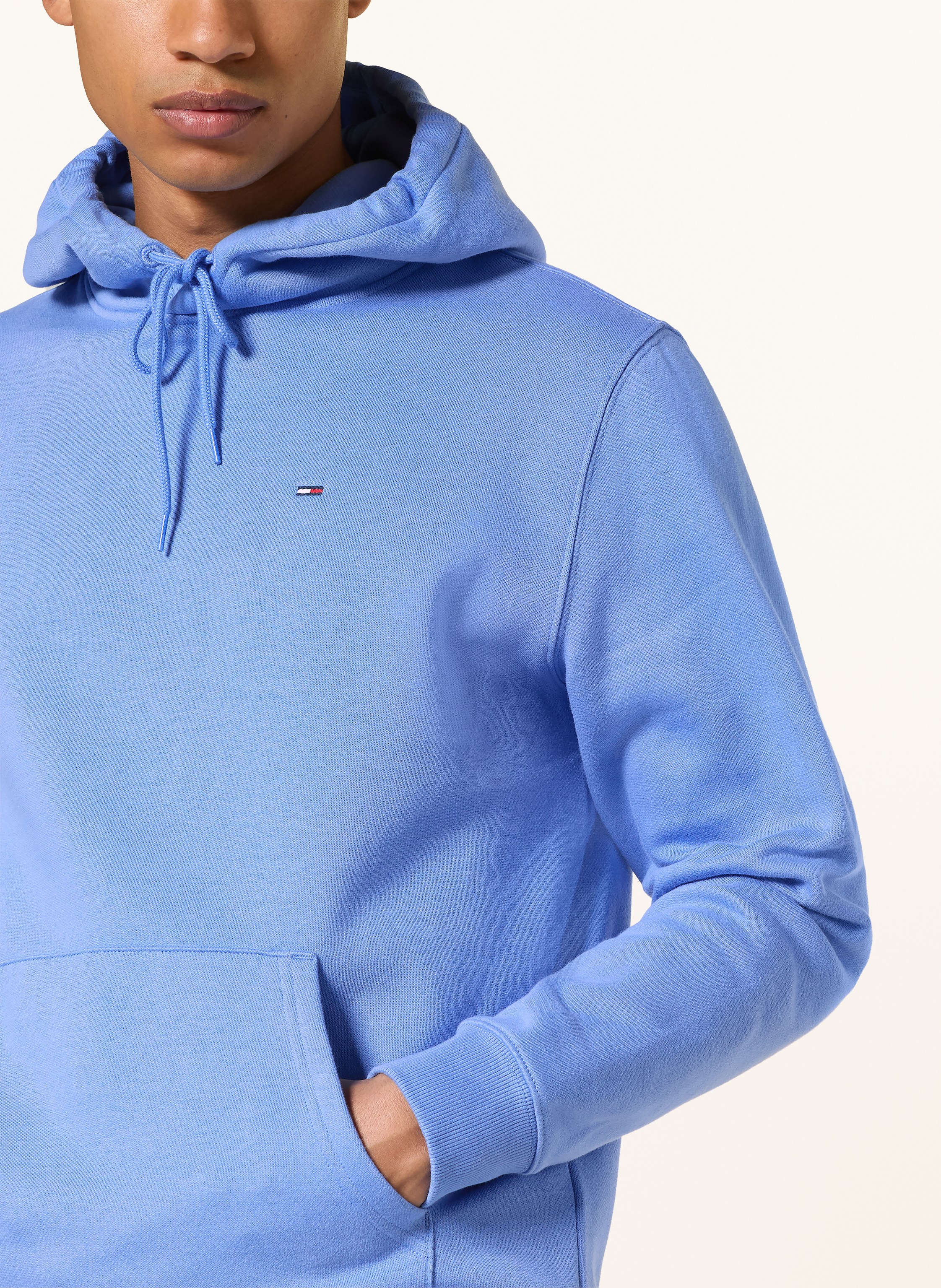 Thumbnail - Tommy Jeans Hoodie blau