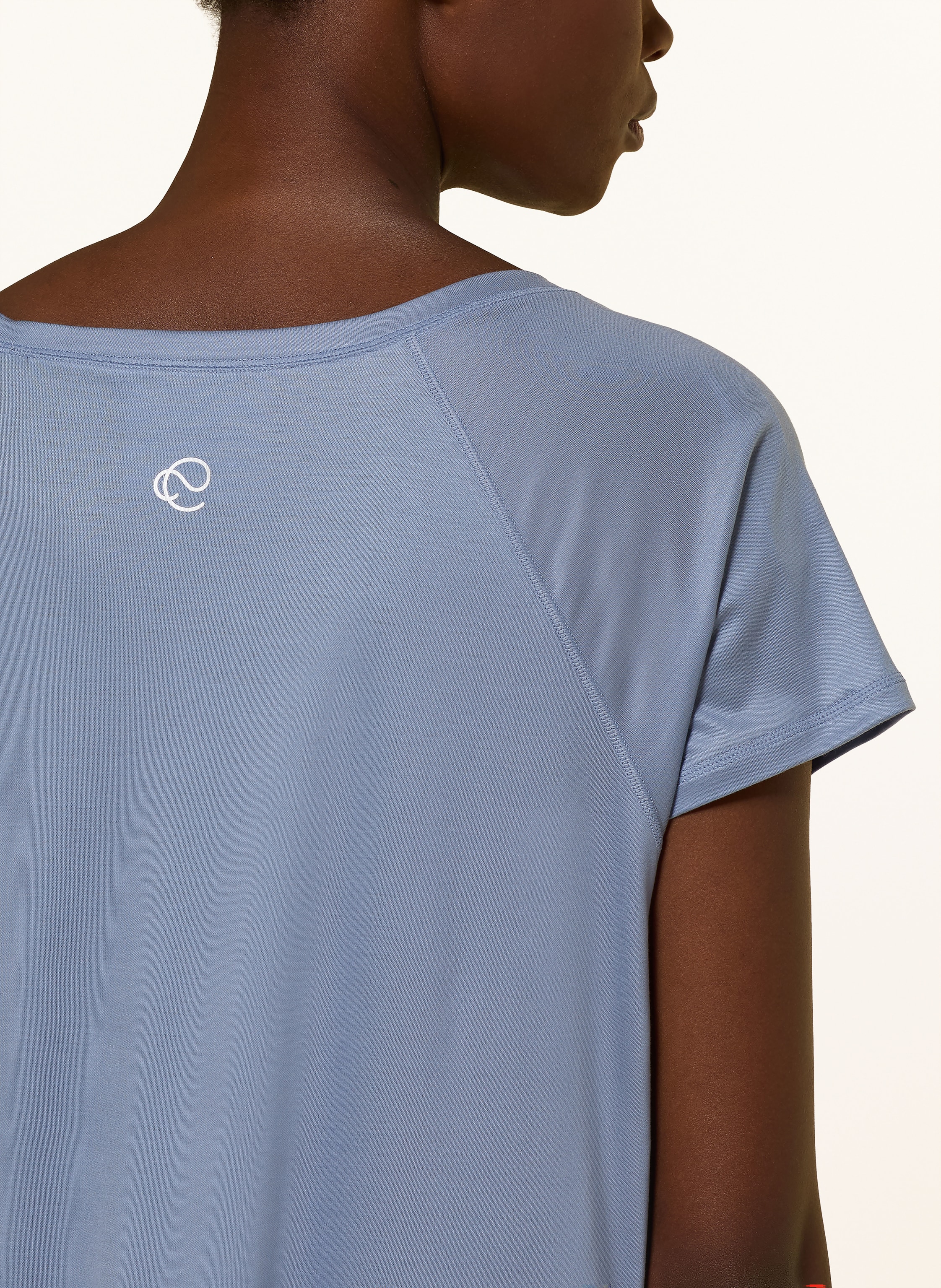 Thumbnail - Calida Nachthemd Dsw Cooling blau