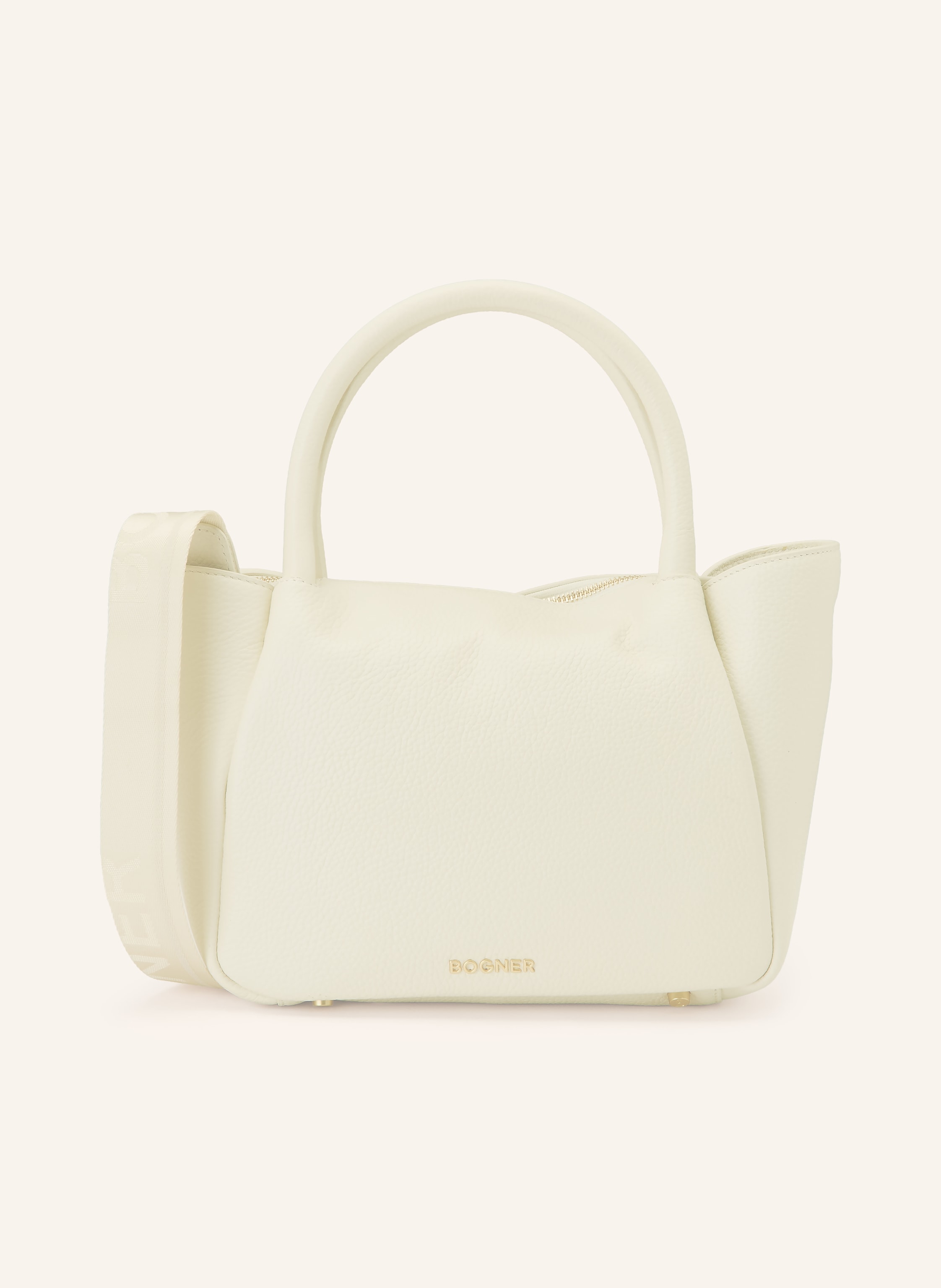 Bogner Handtasche Wallis Raja weiss