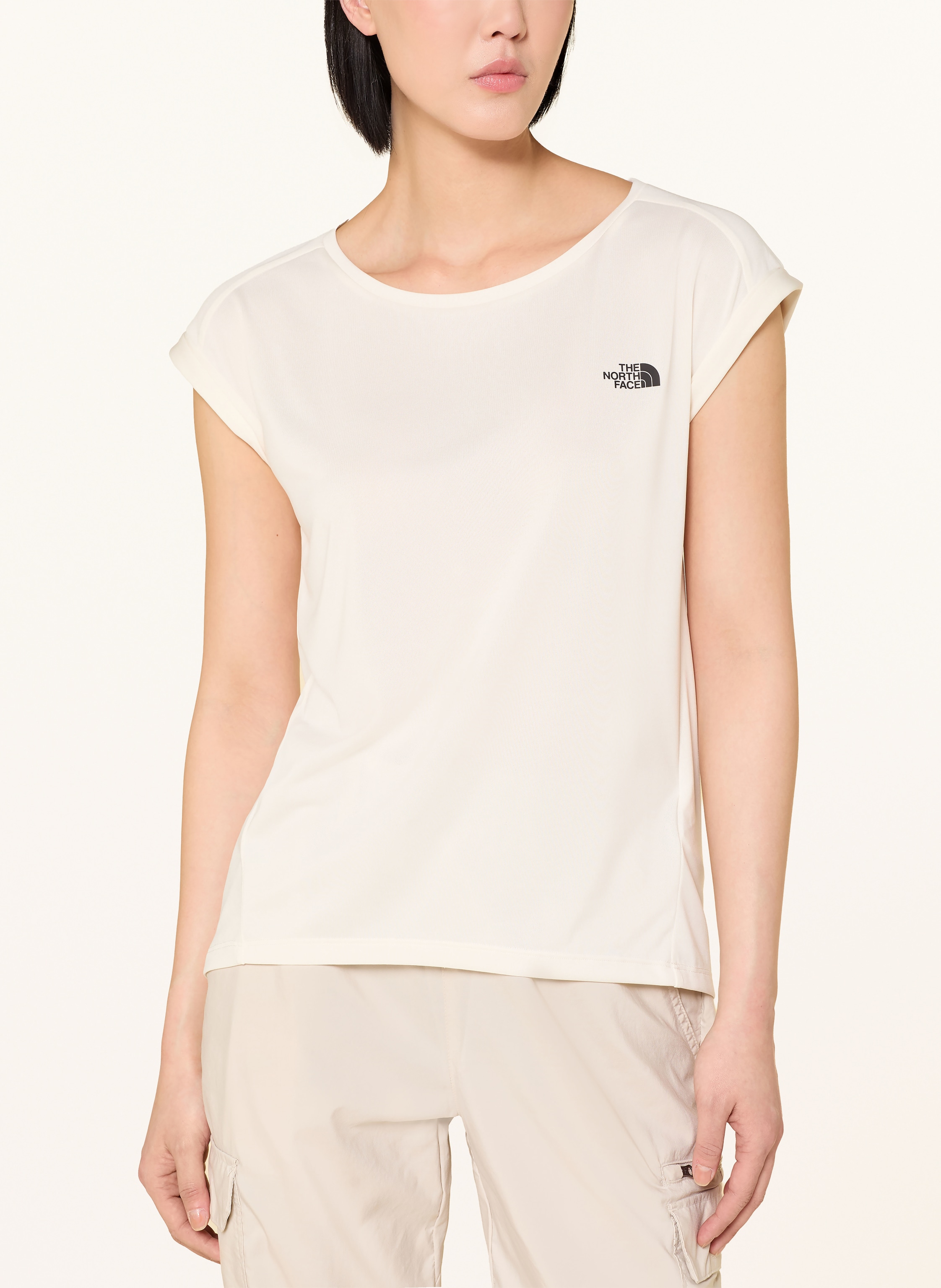 Thumbnail - The North Face T-Shirt Tanken weiss