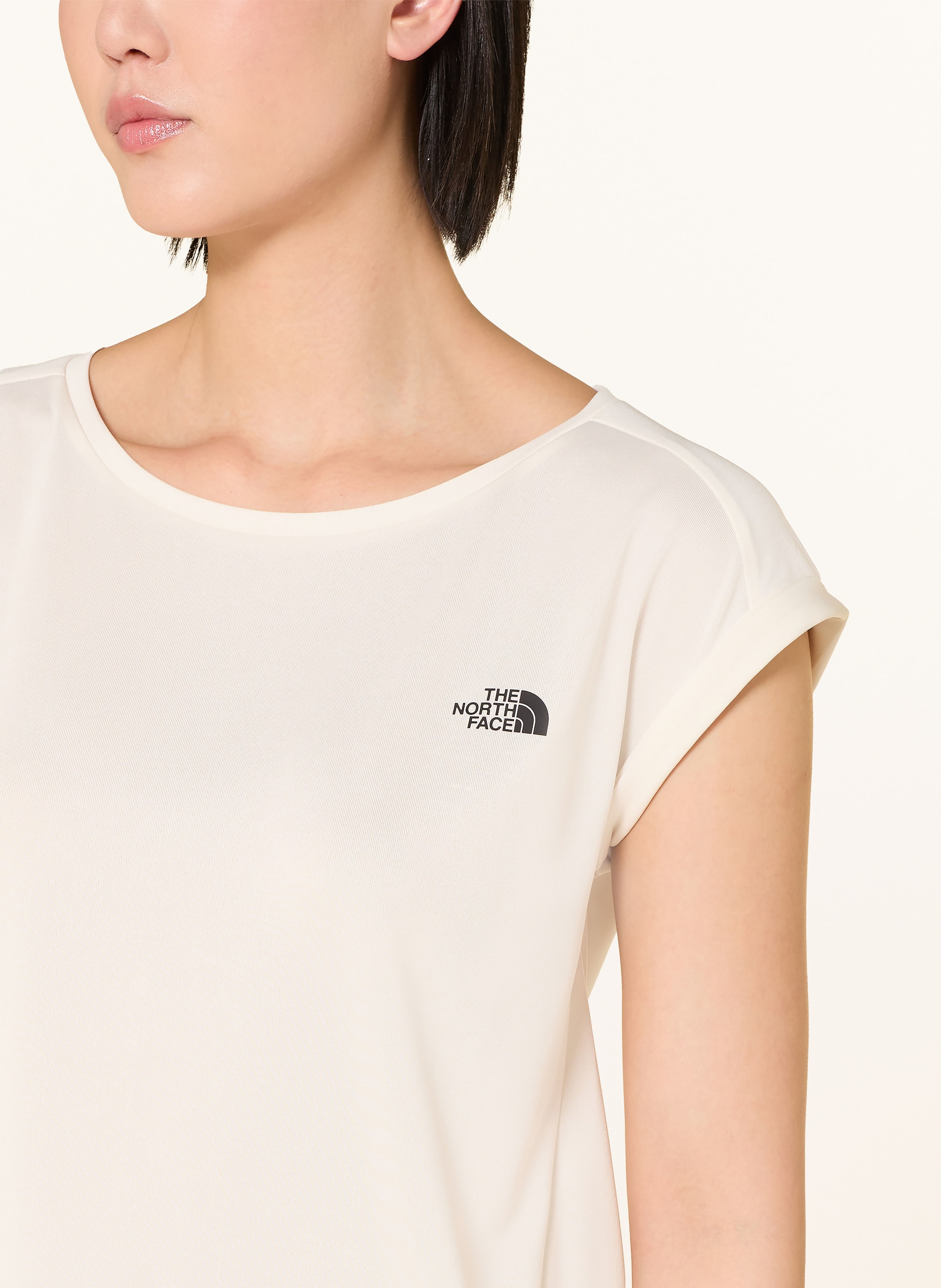 Thumbnail - The North Face T-Shirt Tanken weiss
