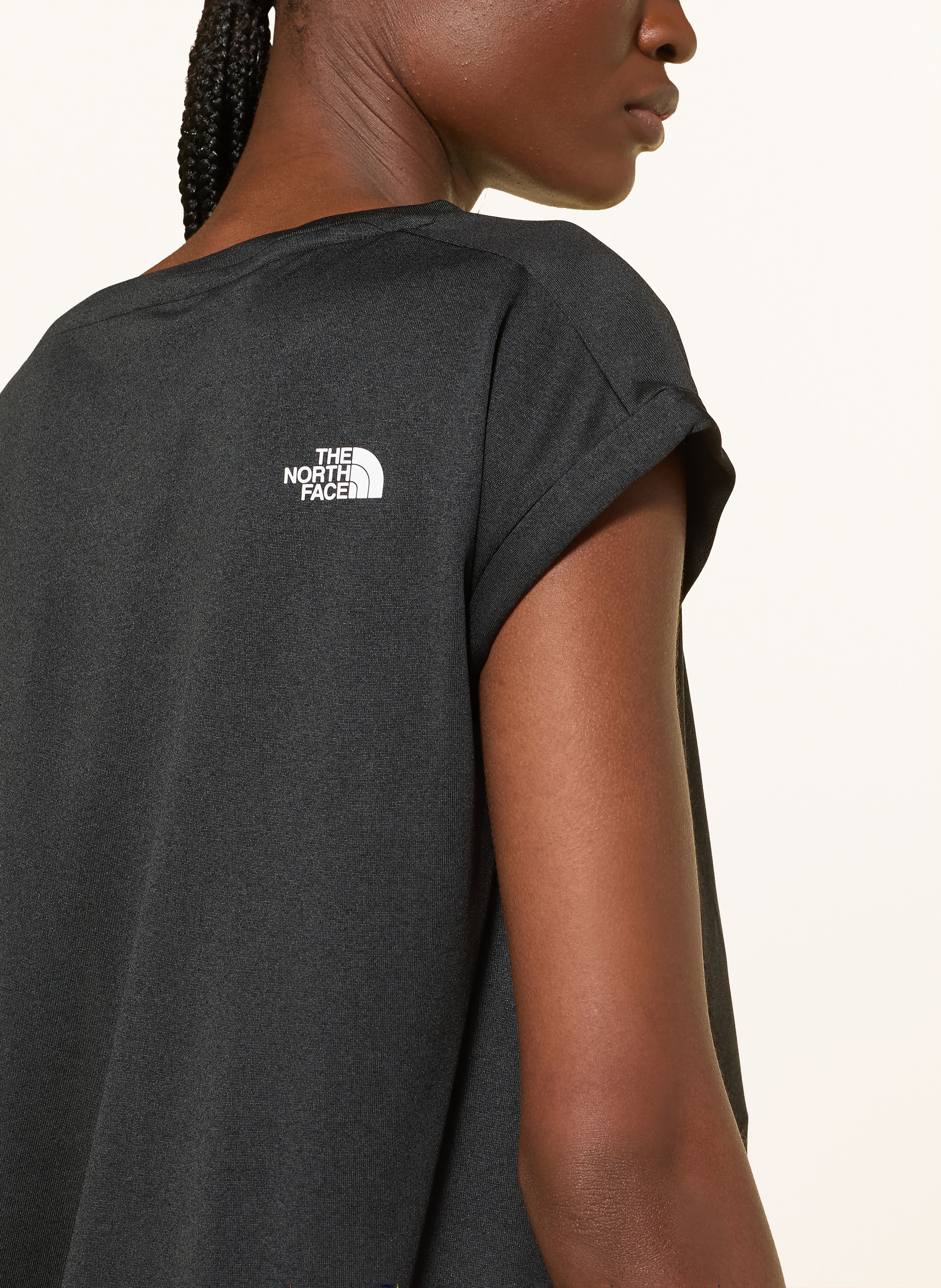 Thumbnail - The North Face T-Shirt Tanken schwarz