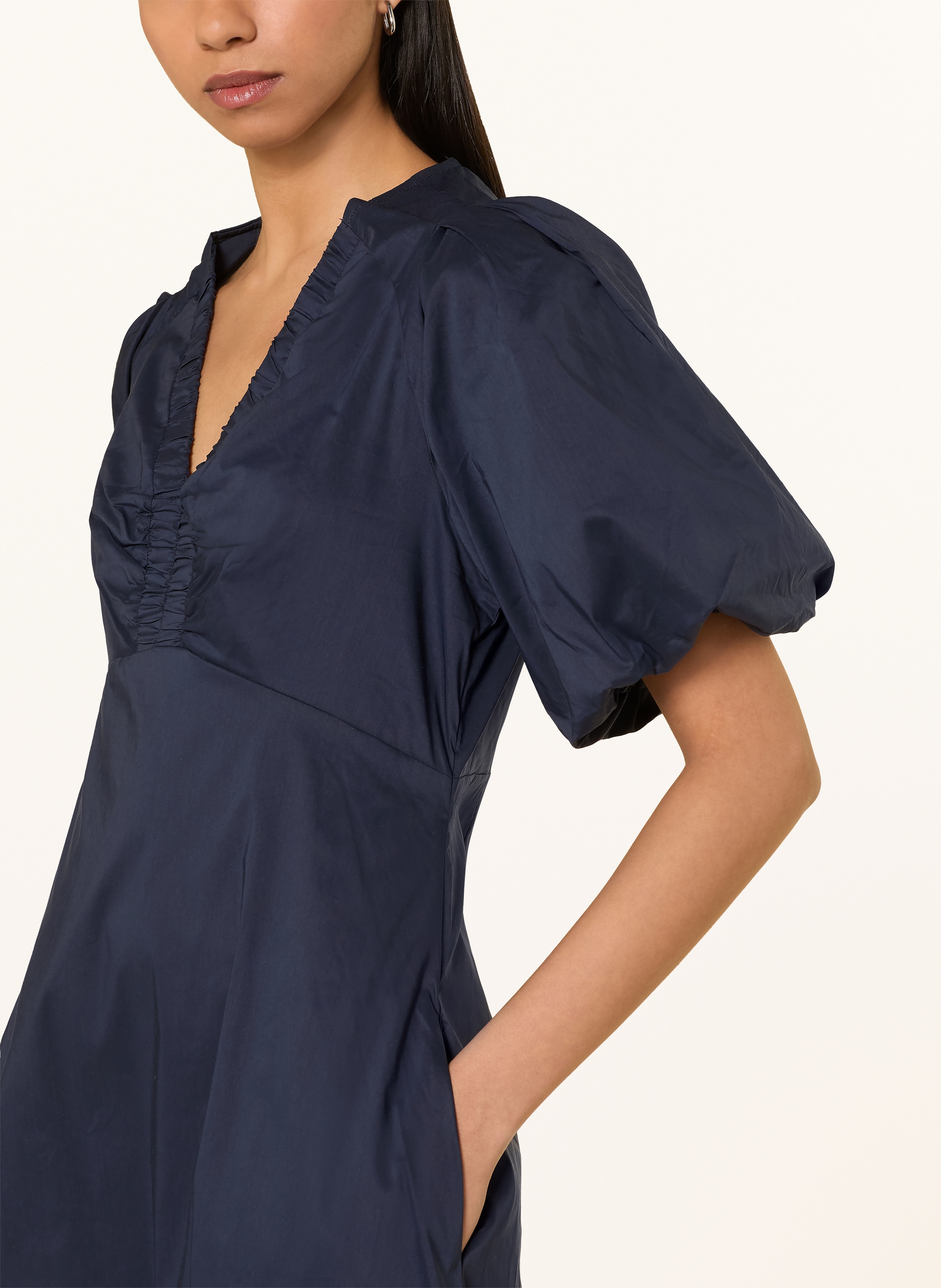 Thumbnail - Neo Noir Kleid Illana blau