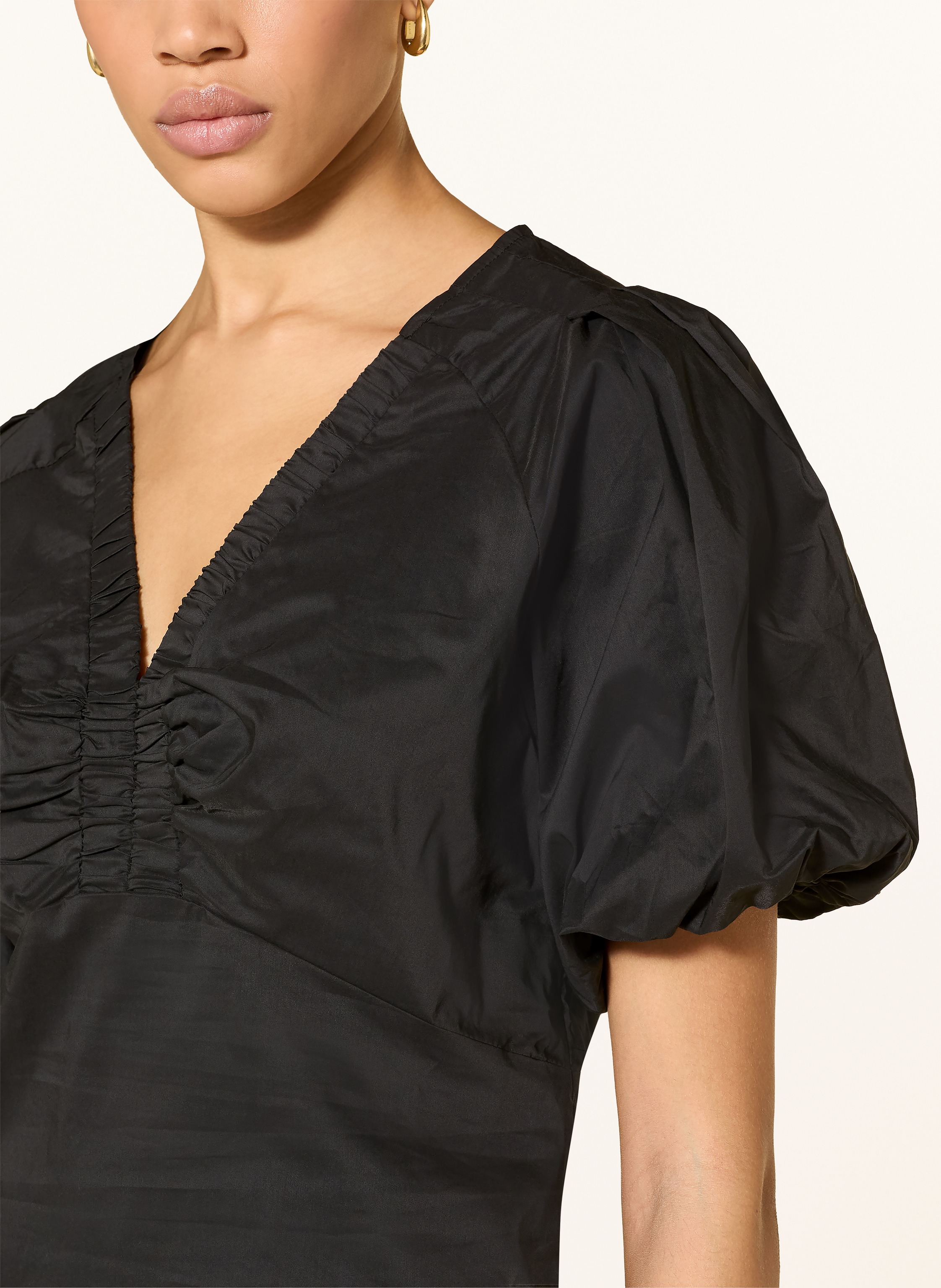 Thumbnail - Neo Noir Blusenshirt Irina schwarz