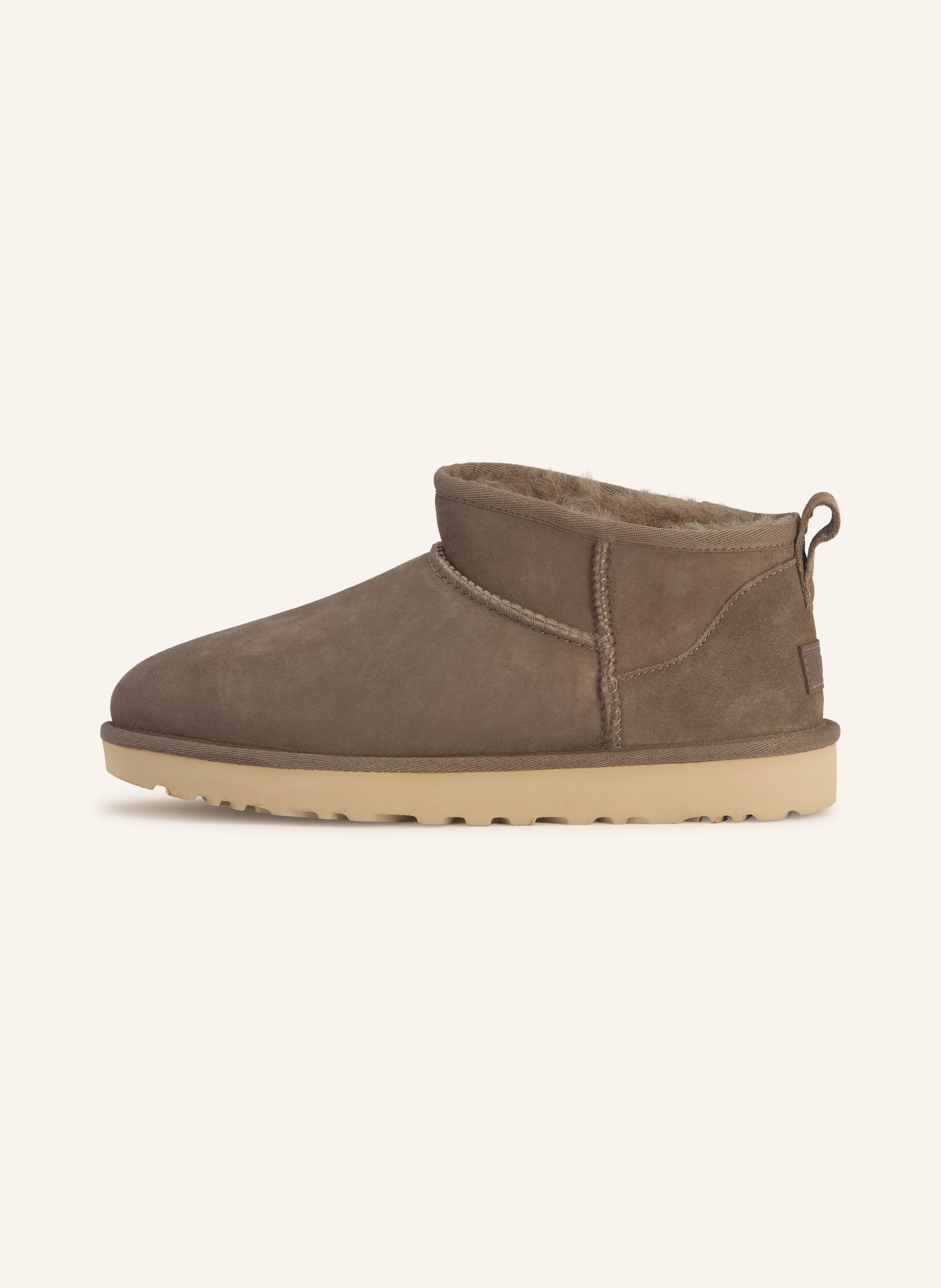 Thumbnail - Ugg Boots Classic Ultra Mini gruen