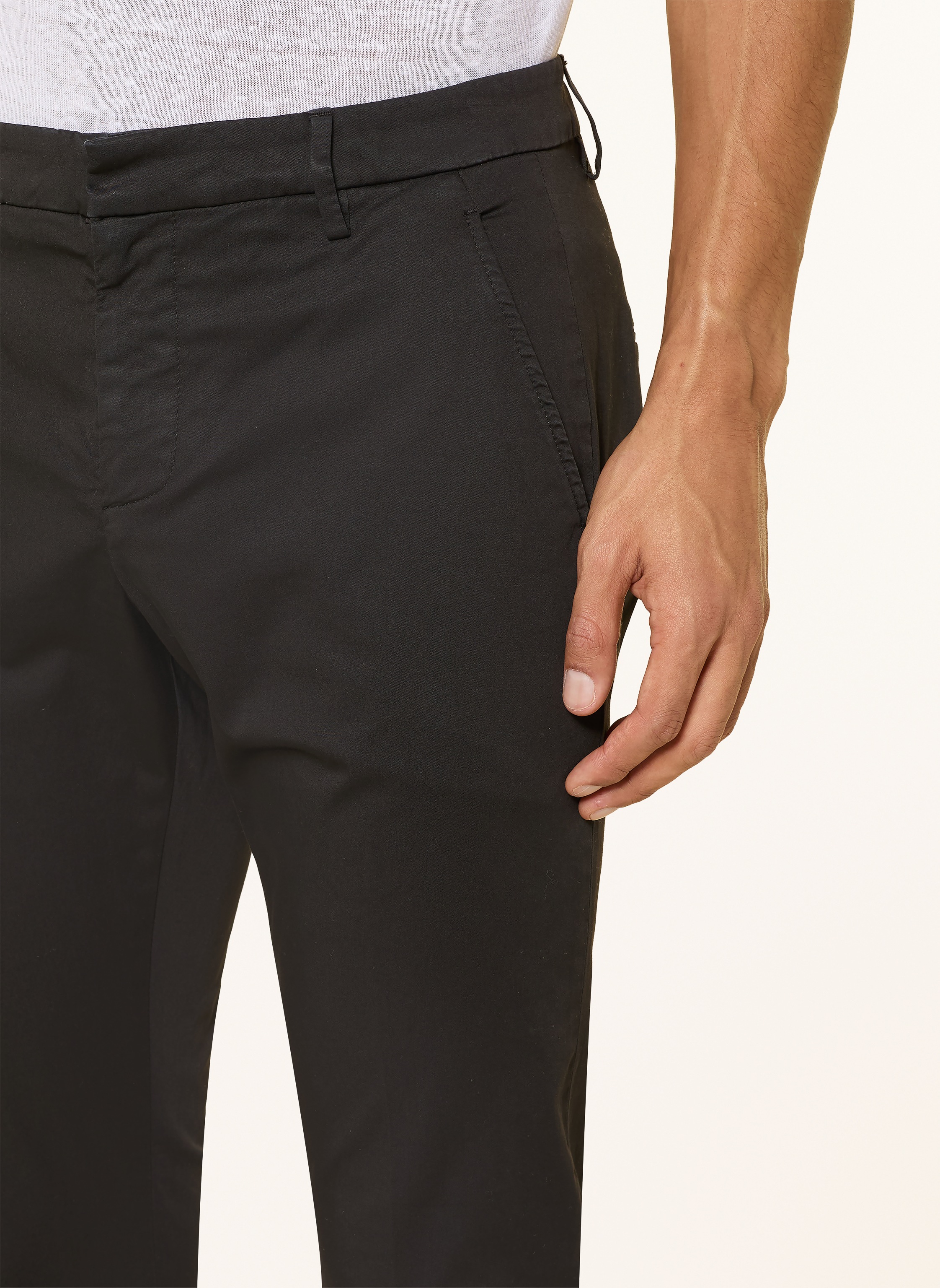 Thumbnail - Dondup Chino Gaubert Slim Fit beige