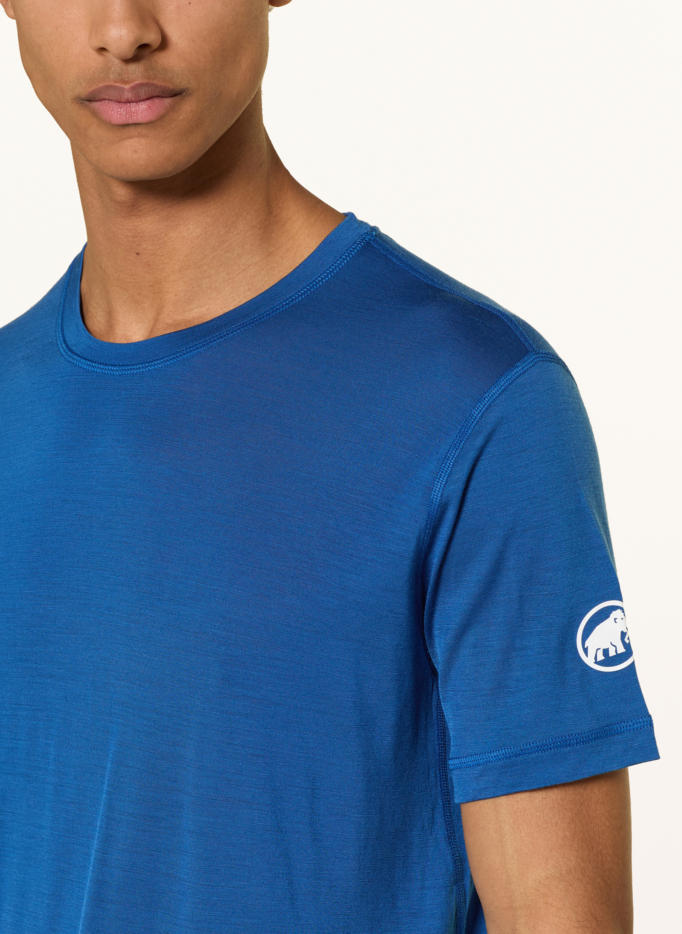 Thumbnail - Mammut T-Shirt Tree blau