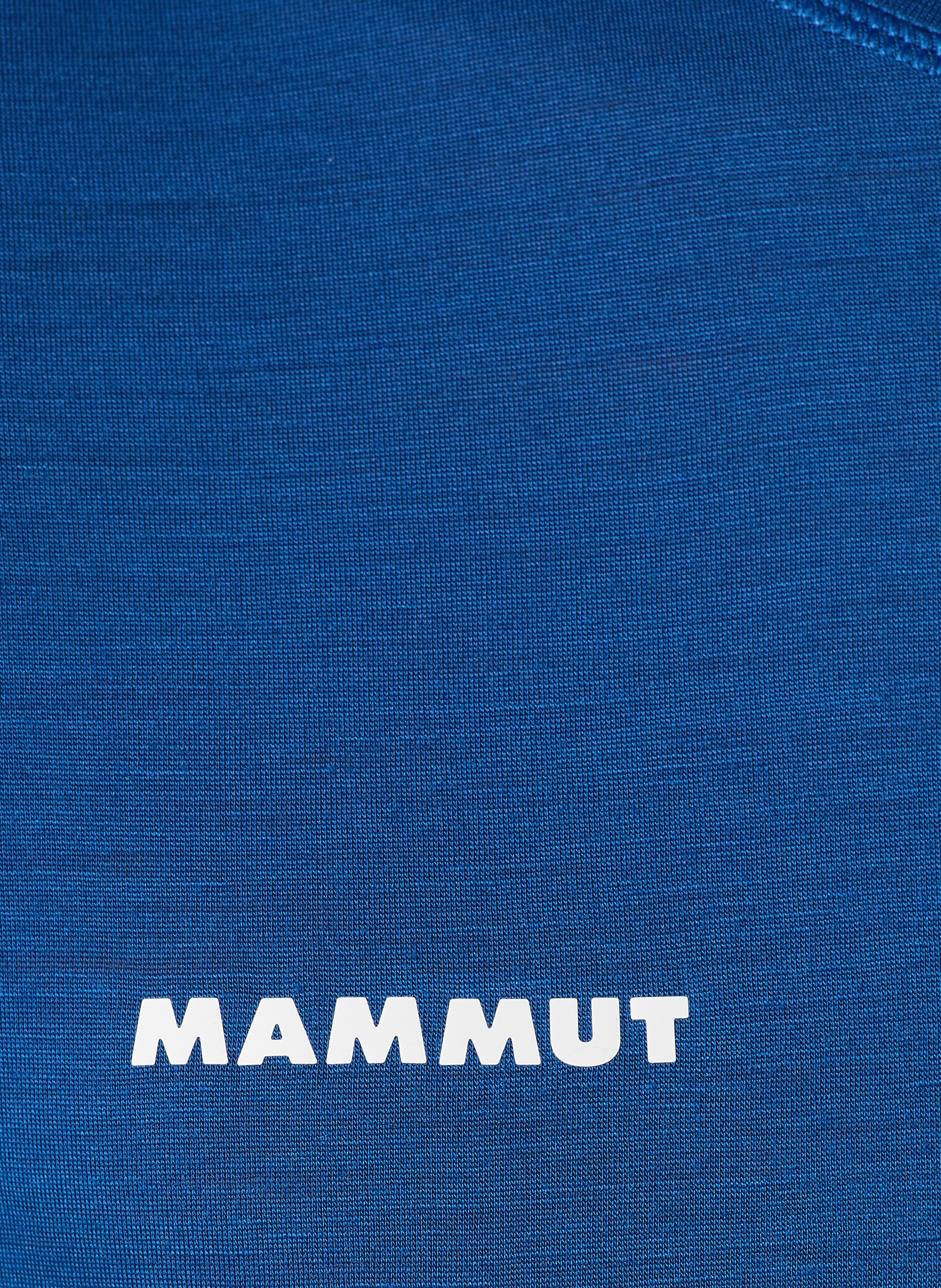Thumbnail - Mammut T-Shirt Tree blau