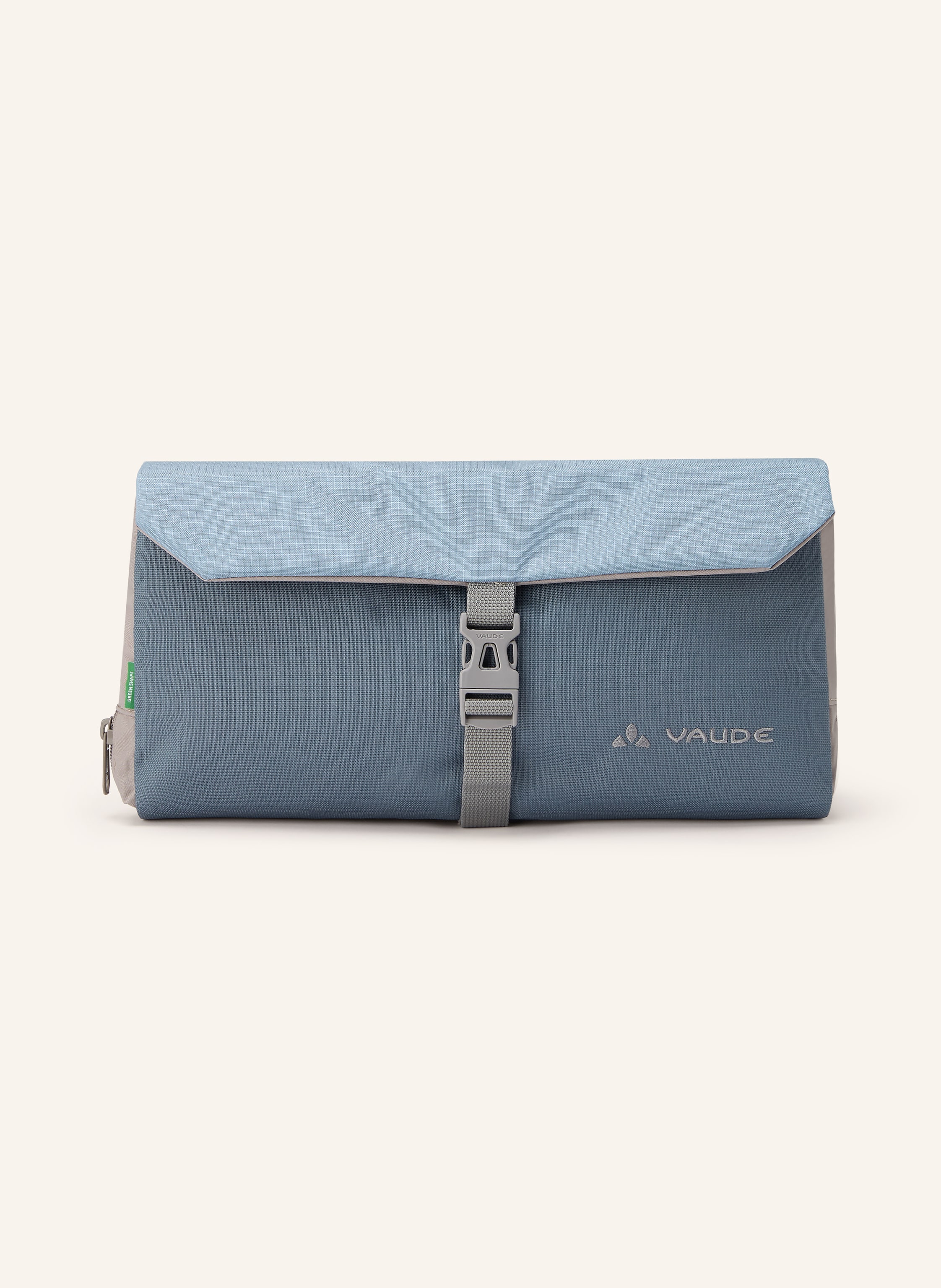 Vaude Kulturtasche Wegawrap grau