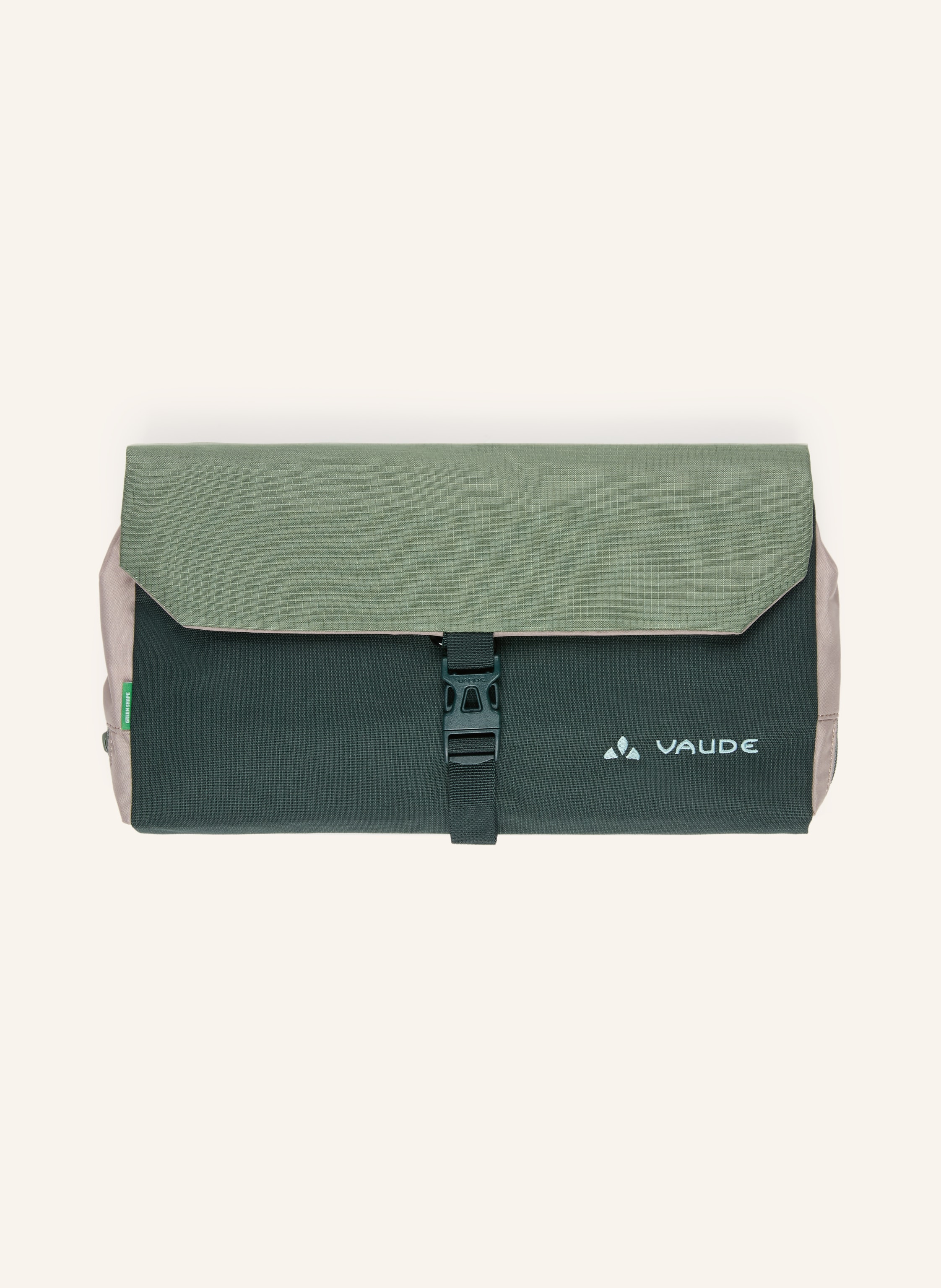 Vaude Kulturtasche Wegawrap gruen