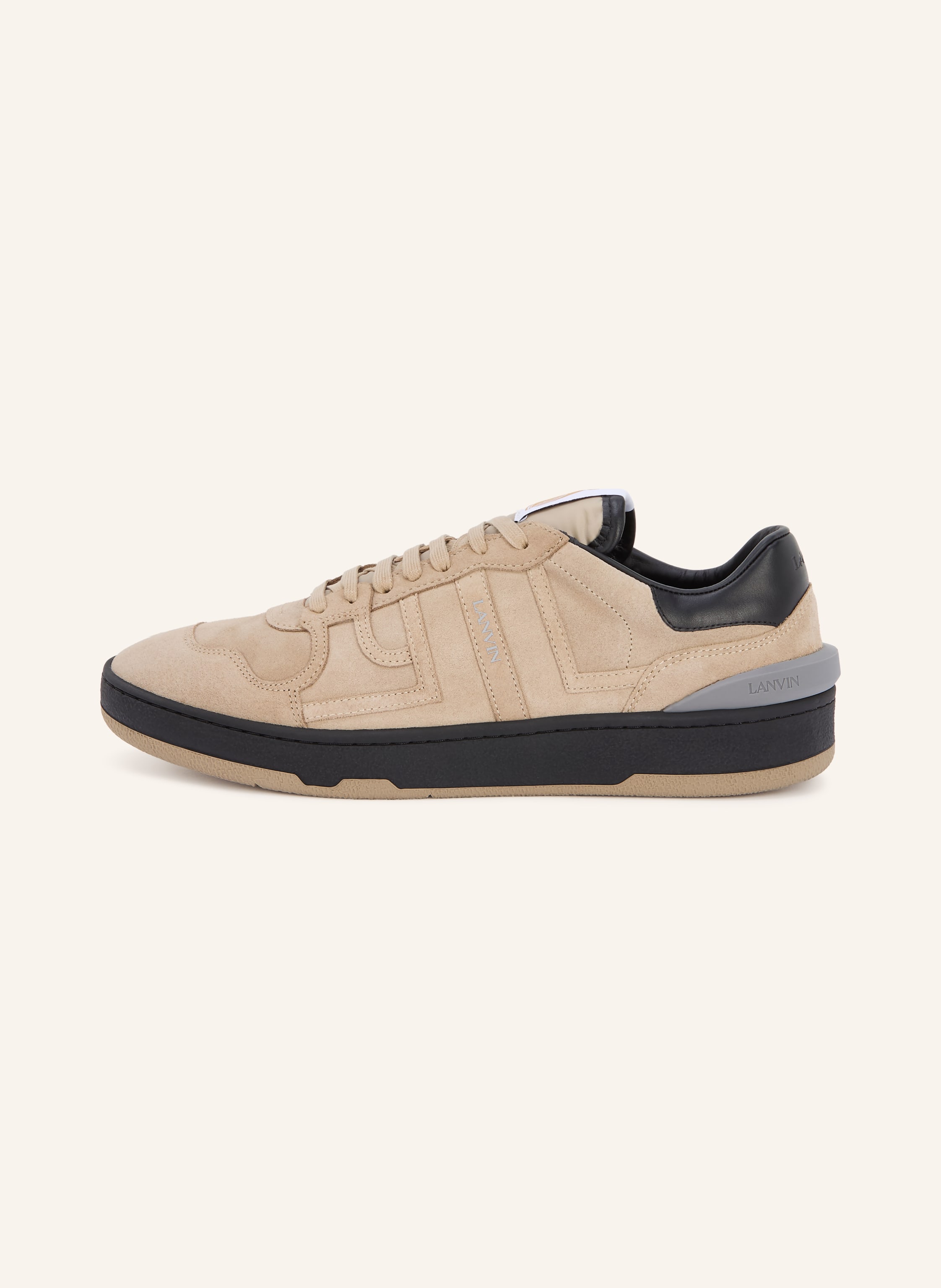 Thumbnail - Lanvin Sneaker Clay beige