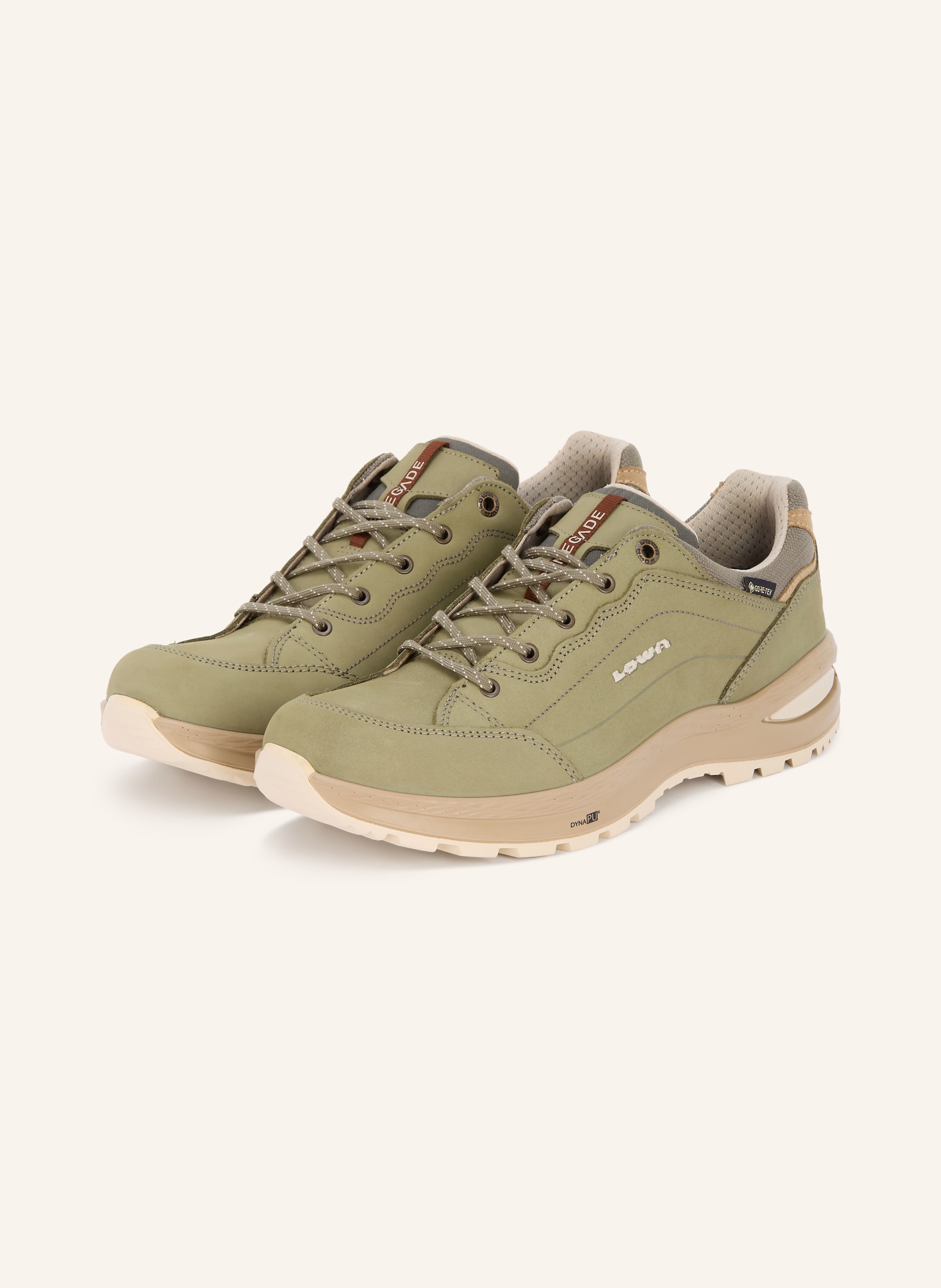 Lowa Wanderschuhe Renegade Evo Gtx Lo Ws gruen