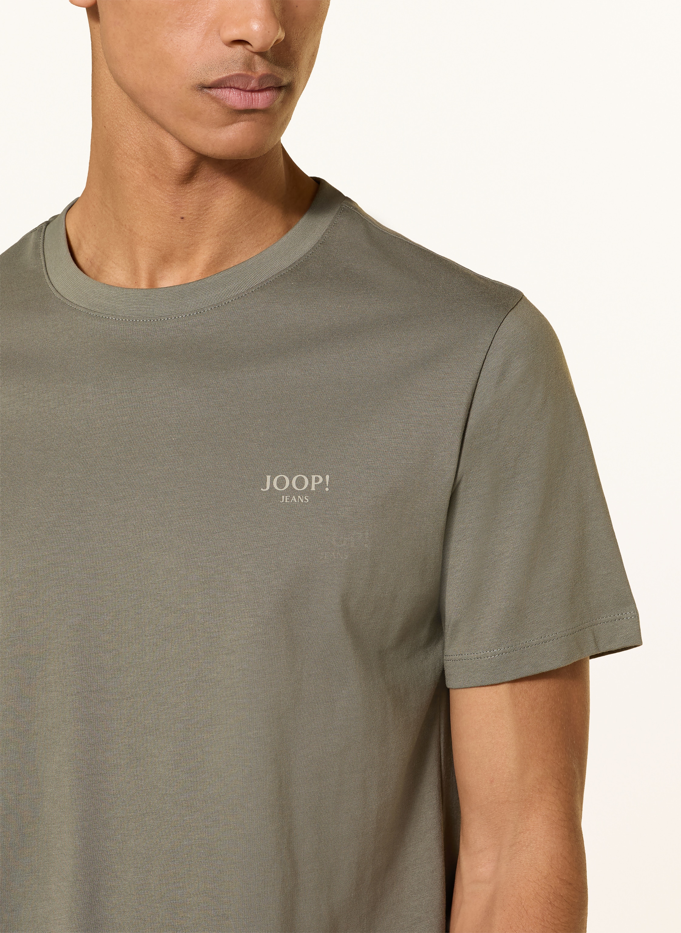 Thumbnail - Joop! Jeans T-Shirt Alphis gruen