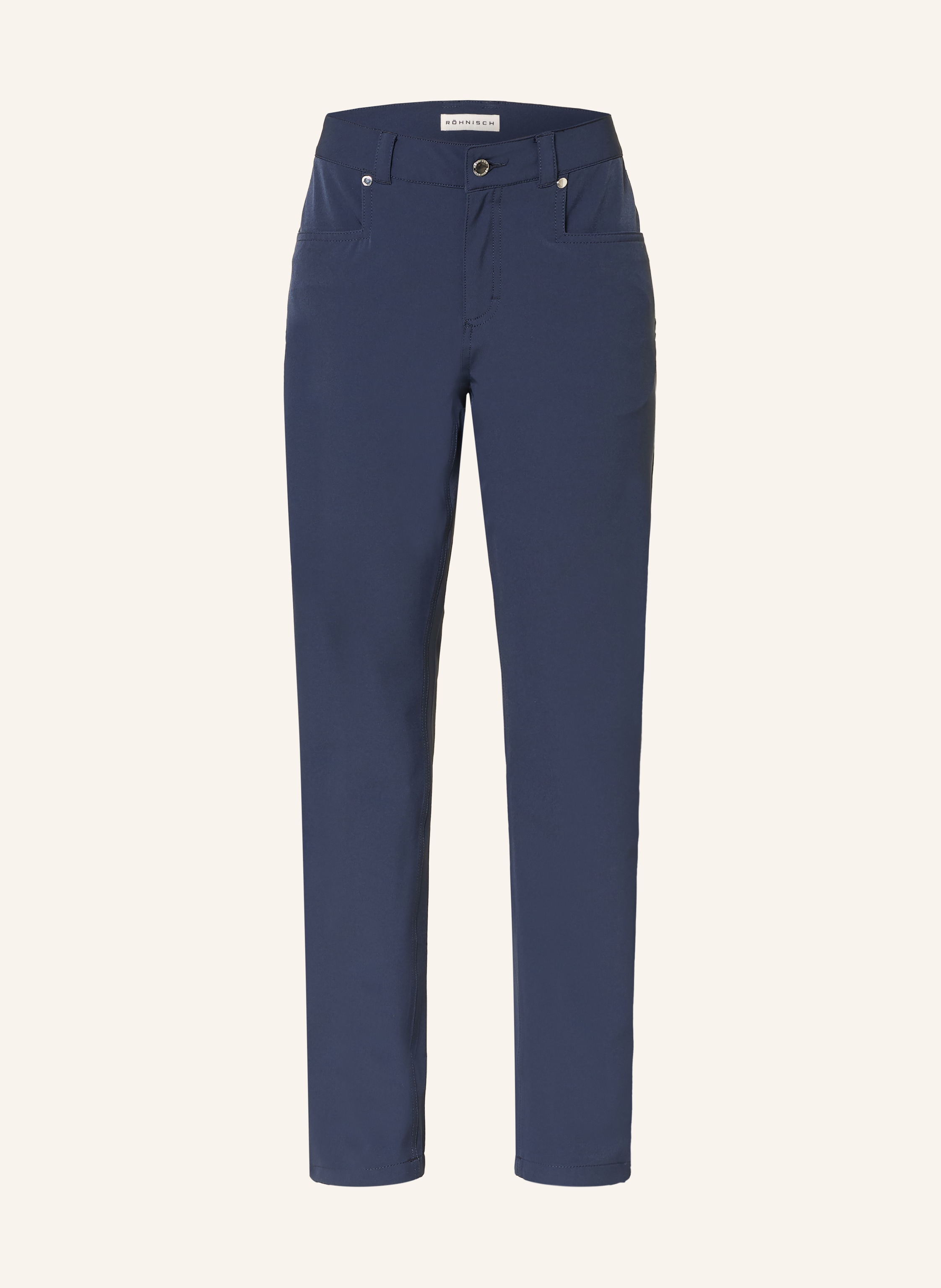 Röhnisch Golfhose Chie blau