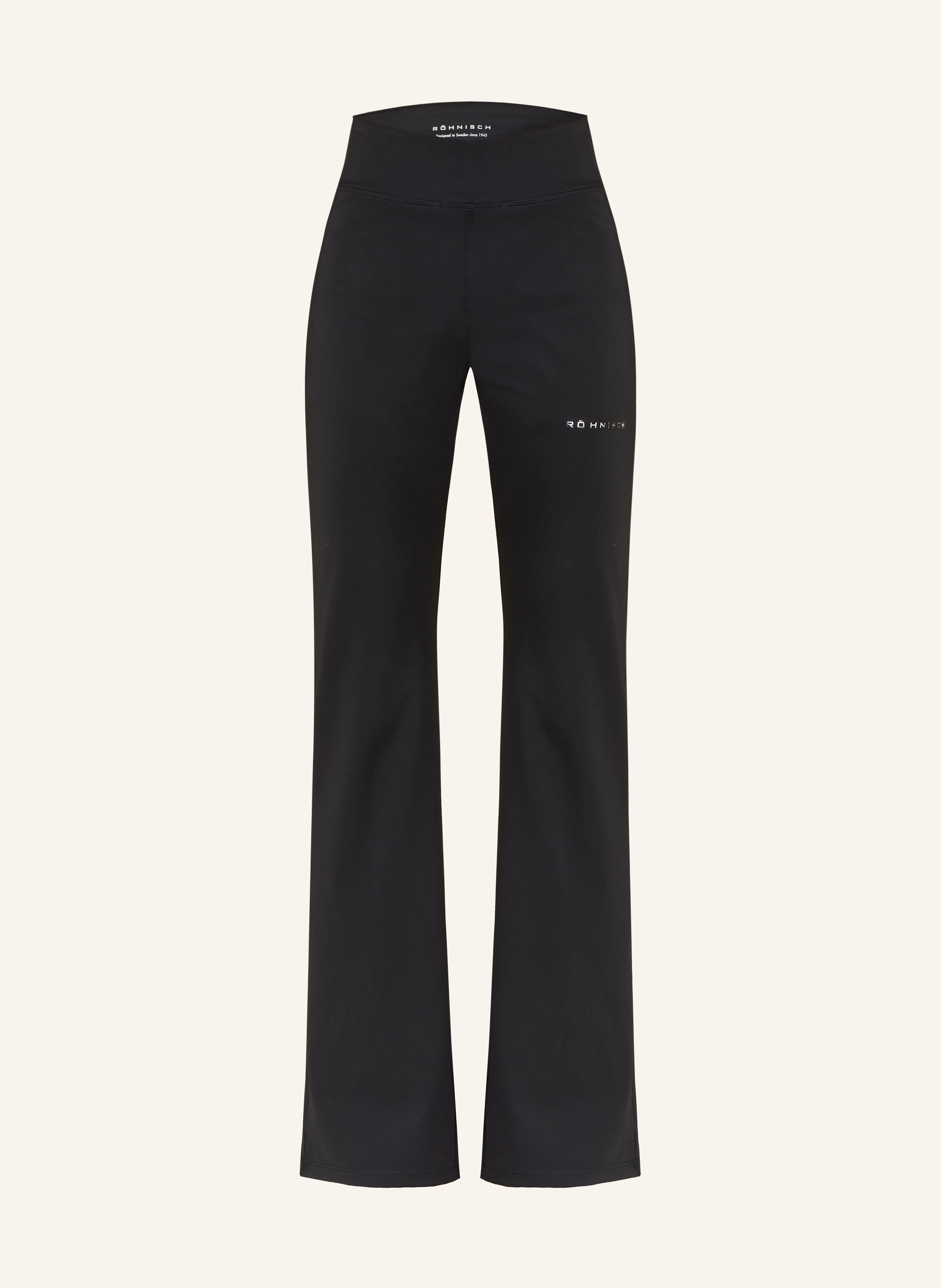 Röhnisch Golfhose schwarz