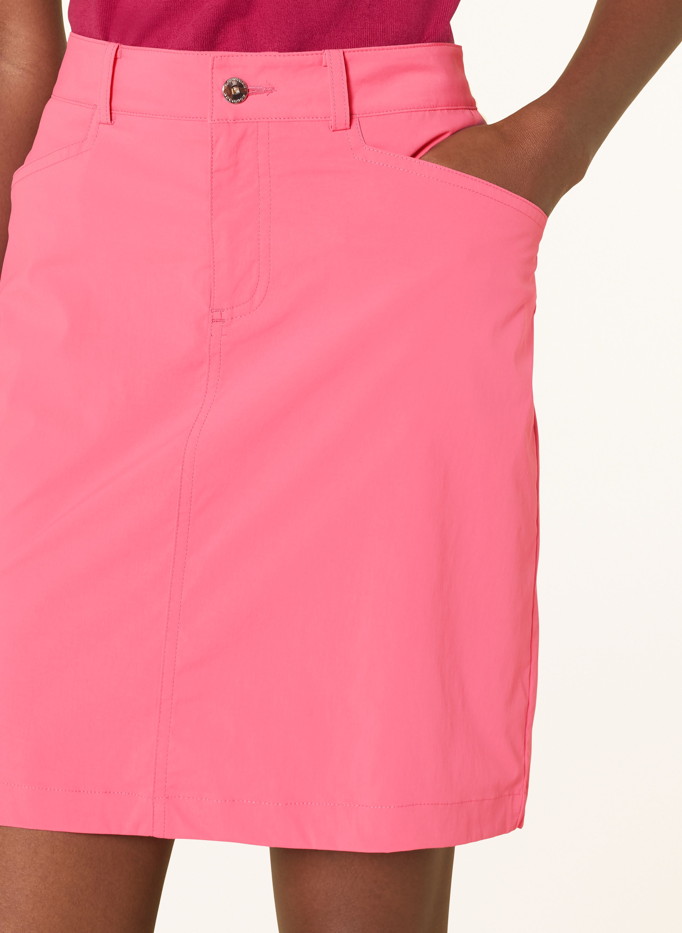 Thumbnail - Röhnisch Golfrock Lightstretch pink