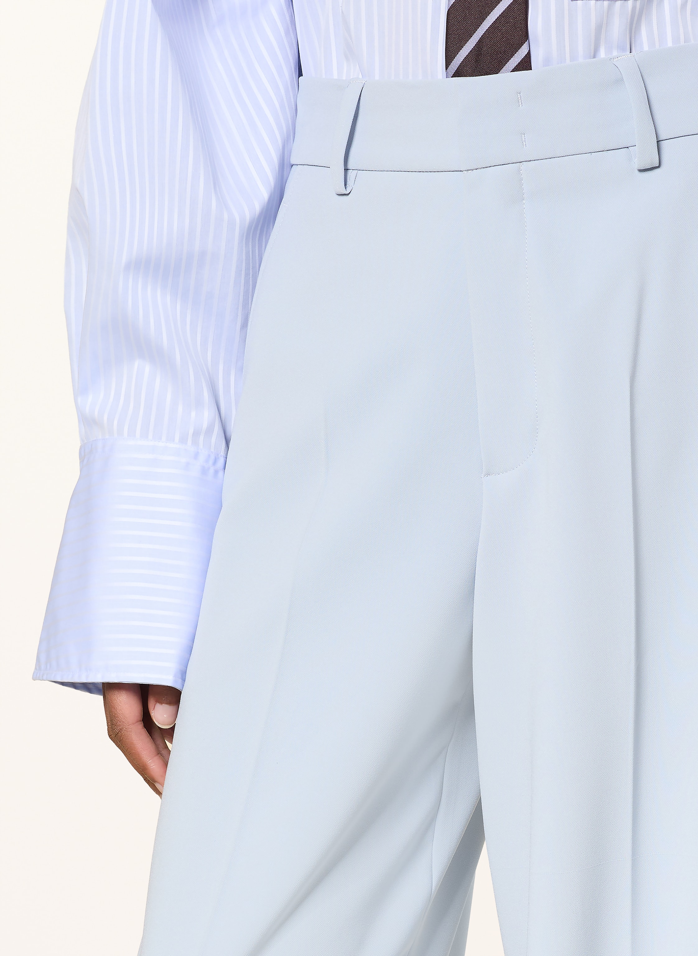 Thumbnail - Rossi Marlenehose Ivon blau