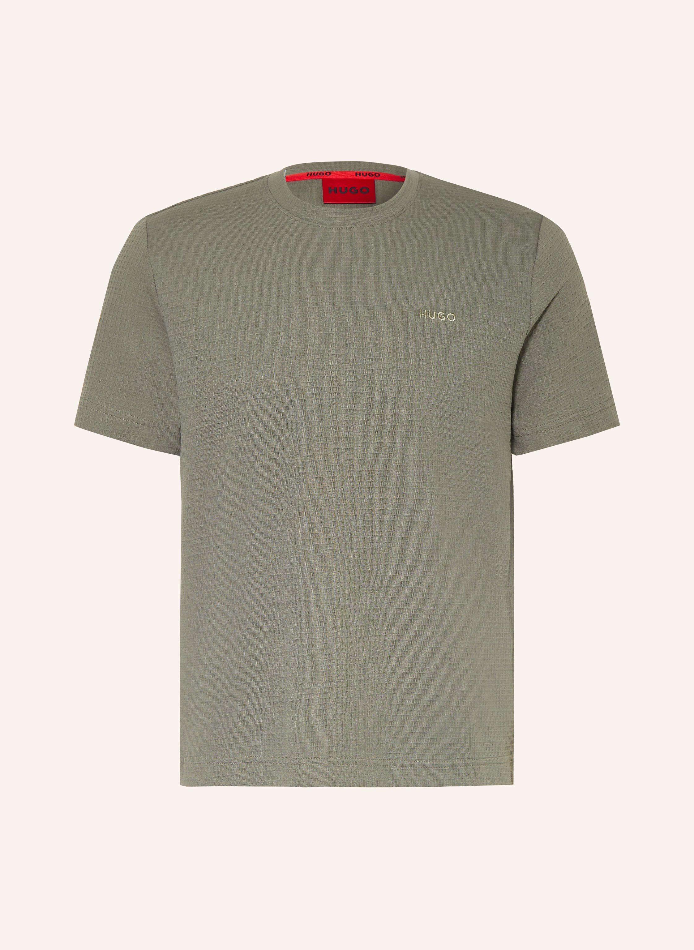 Hugo Schlafshirt Austin gruen