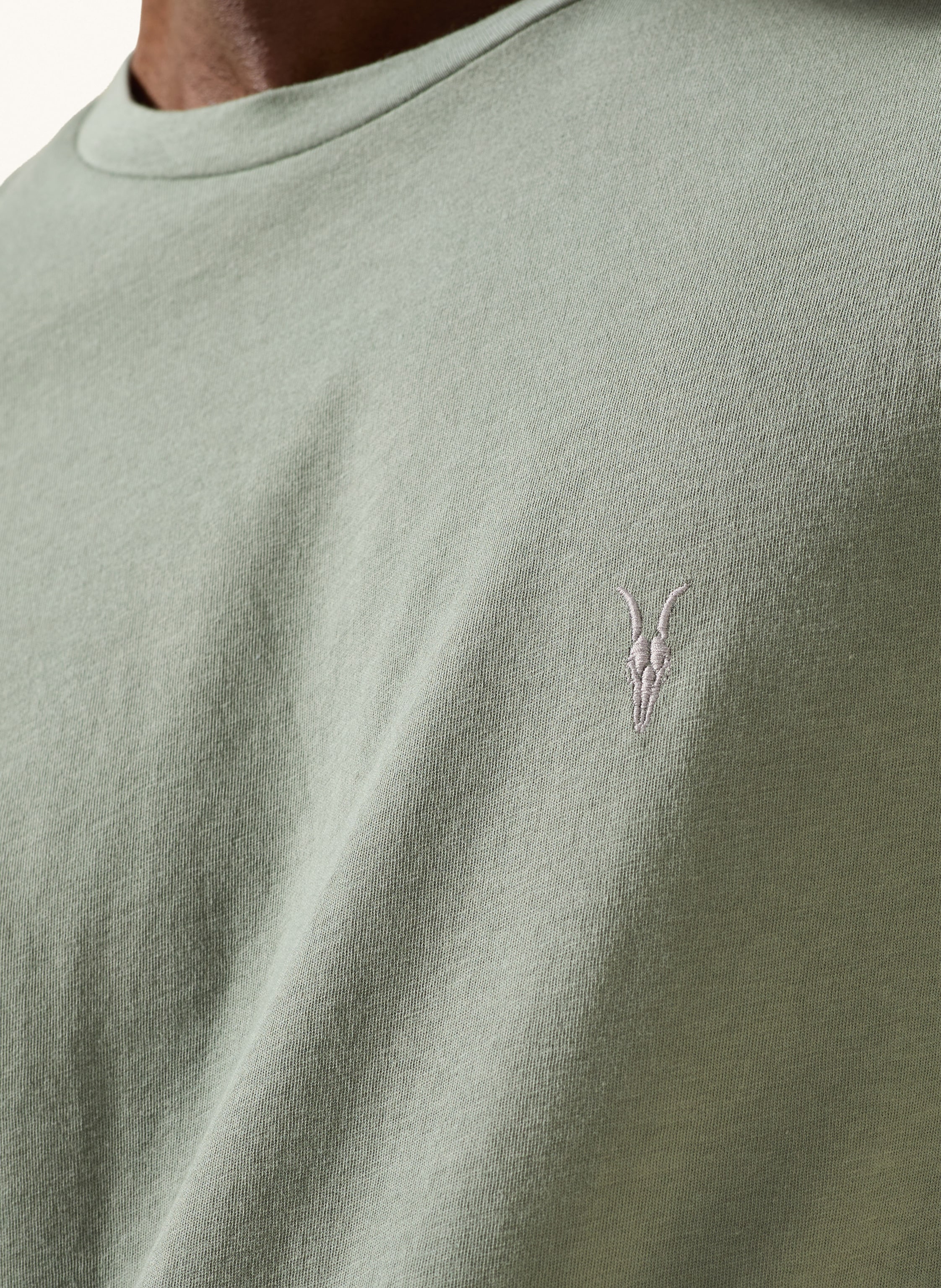 Thumbnail - Allsaints T-Shirt Tonic gruen