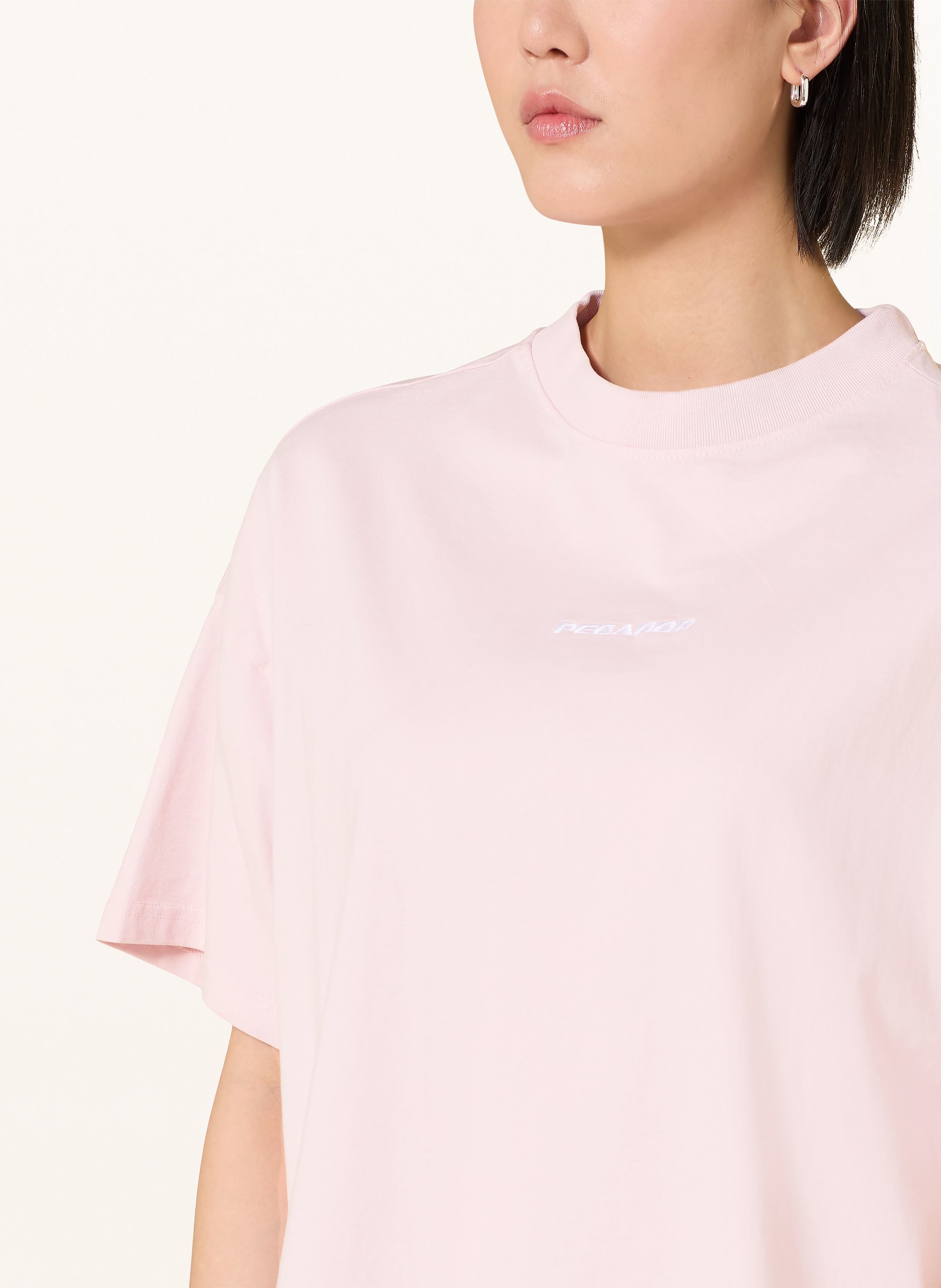 Thumbnail - Pegador Oversized-Shirt Bracy pink