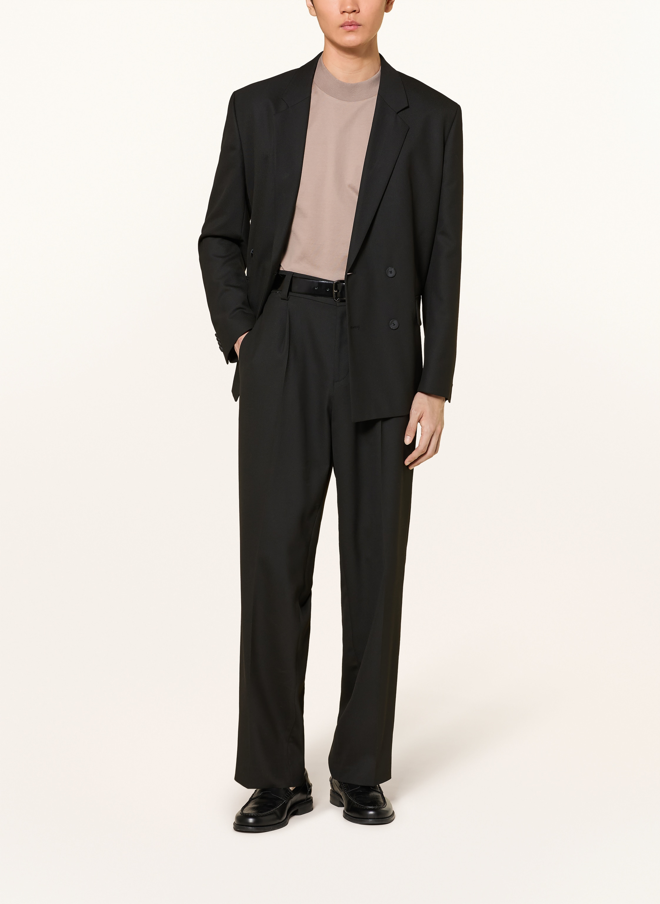 Thumbnail - Hugo T-Shirt Dimersom braun