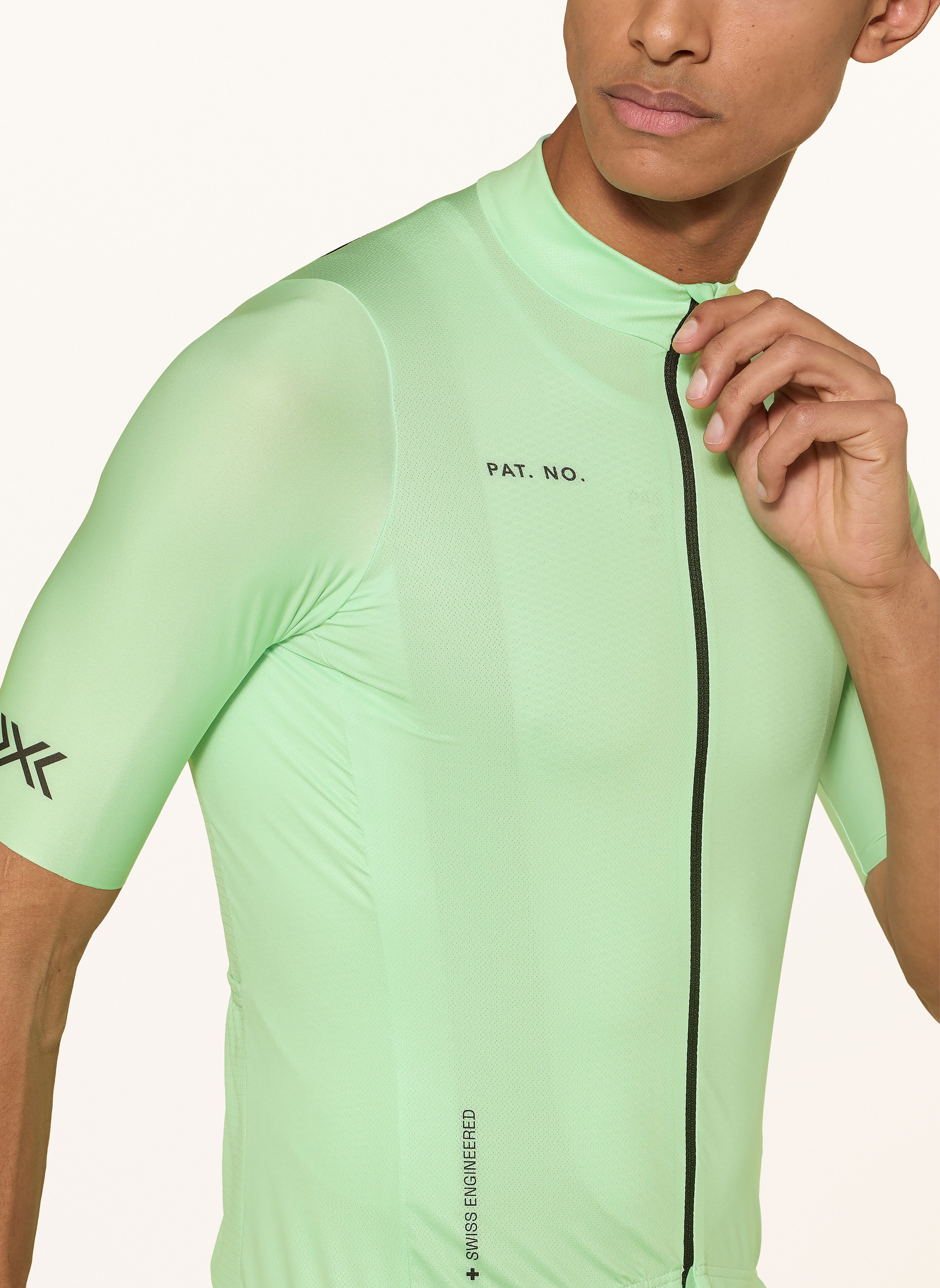 Thumbnail - X-Bionic Radtrikot Corefusion Ride Jersey gruen