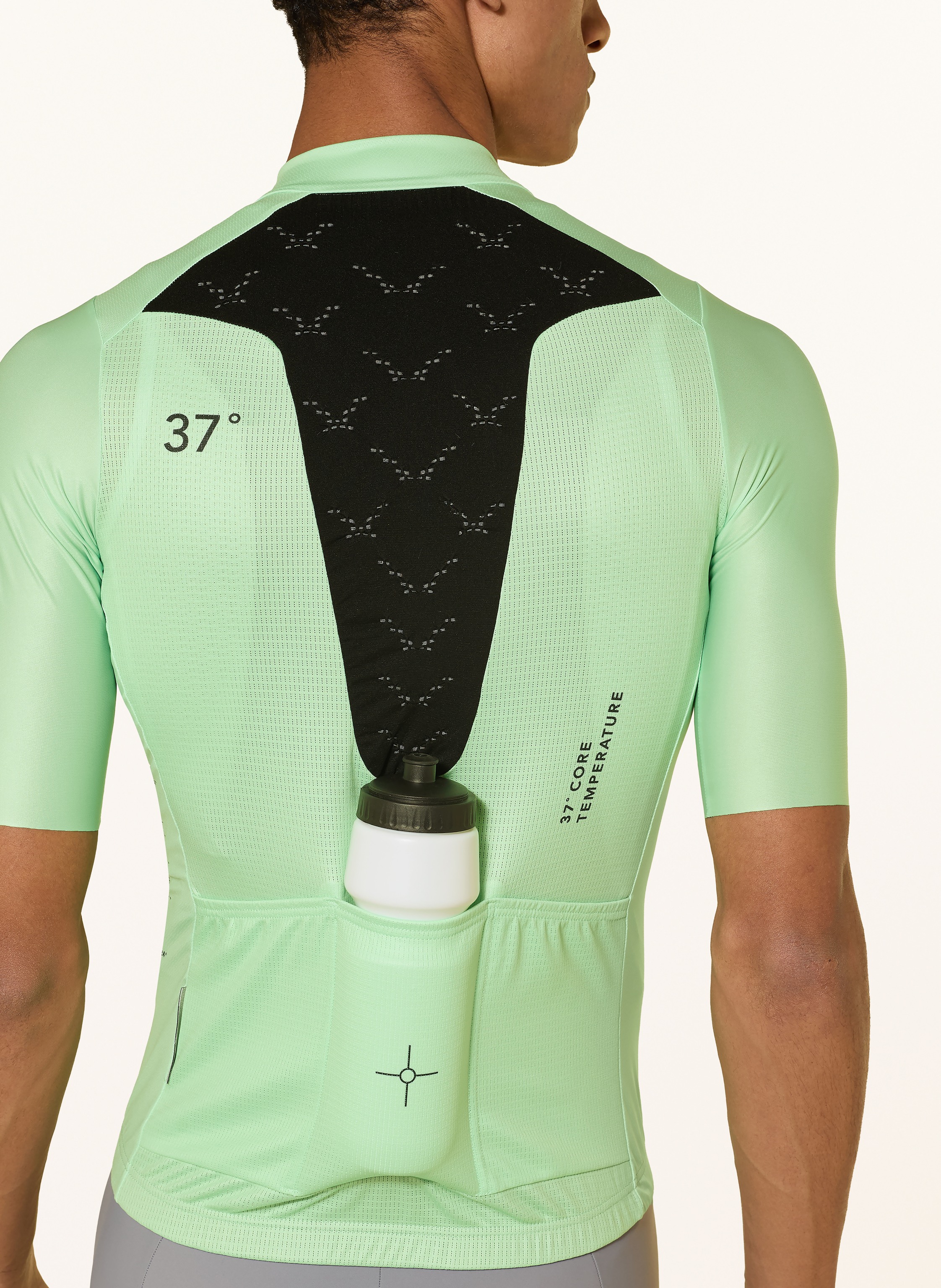 Thumbnail - X-Bionic Radtrikot Corefusion Ride Jersey gruen