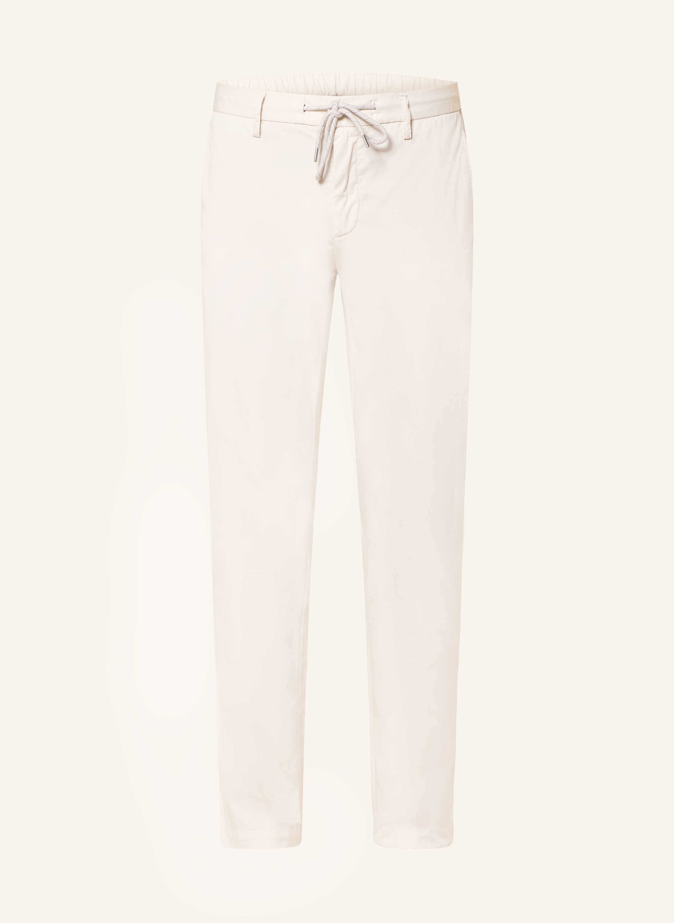 Alberto Golfhose Jump-G - Light Cotton beige