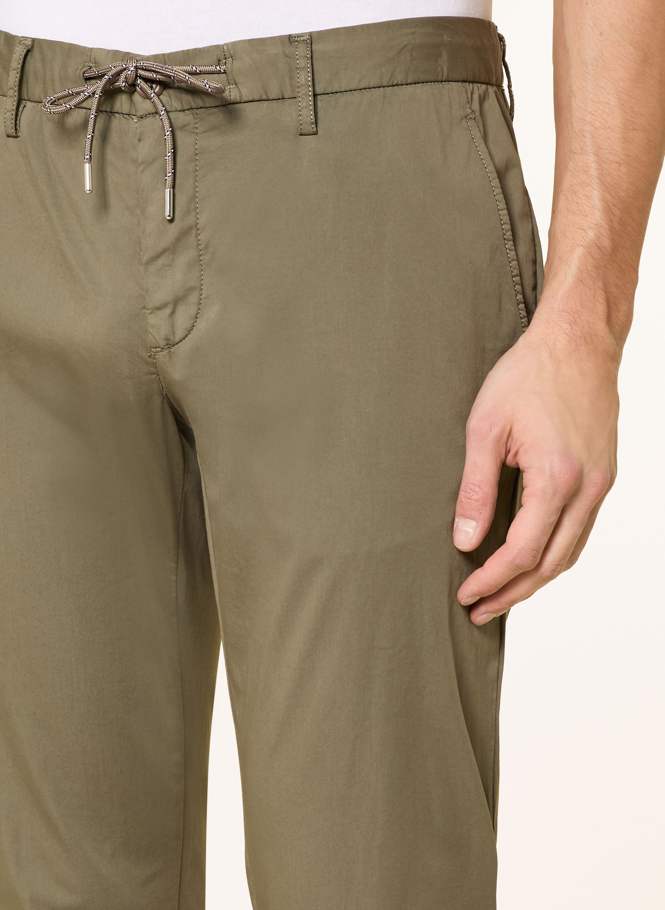 Thumbnail - Alberto Golfhose Jump-G gruen