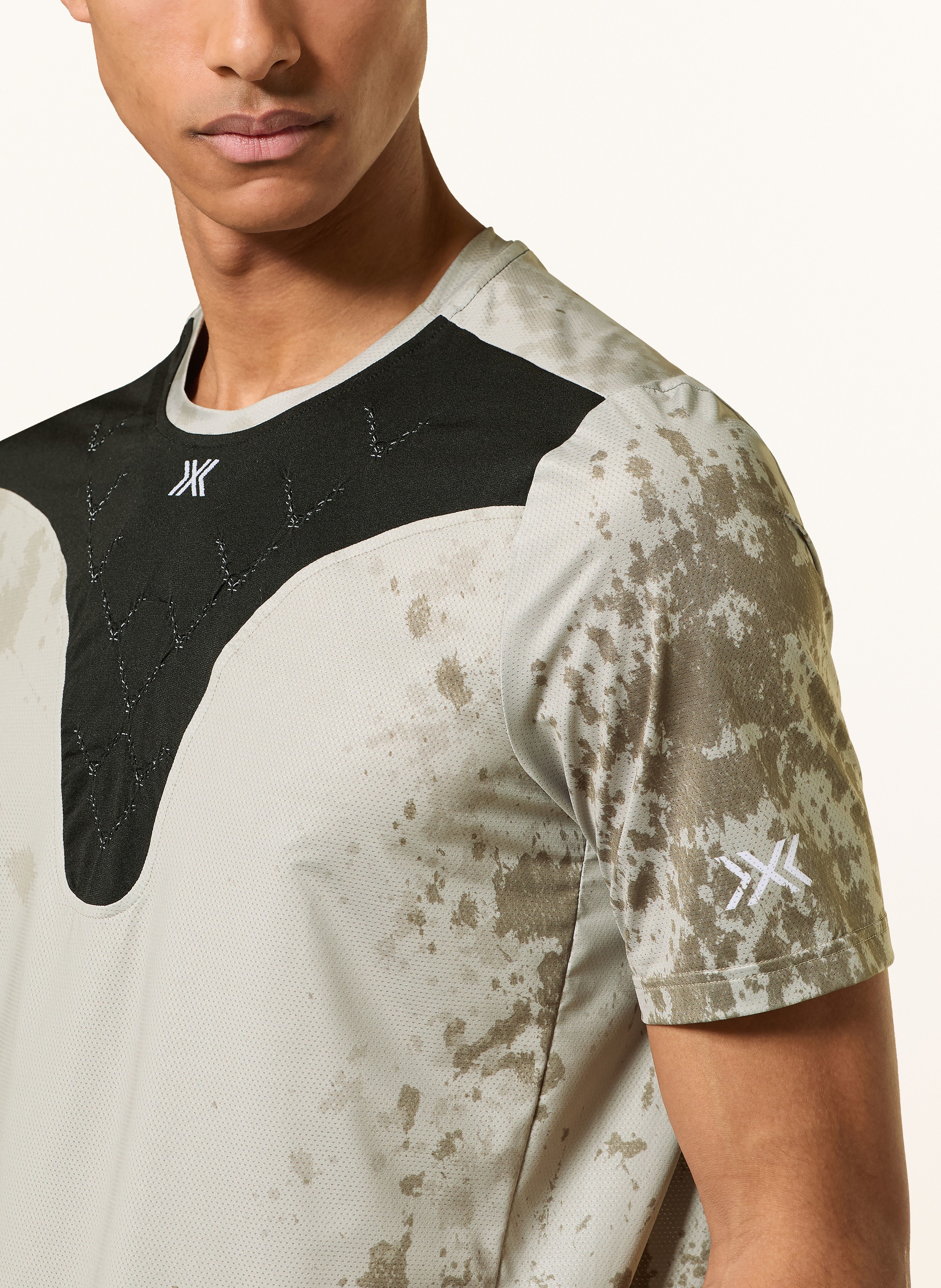 Thumbnail - X-Bionic Laufshirt Corefusion beige