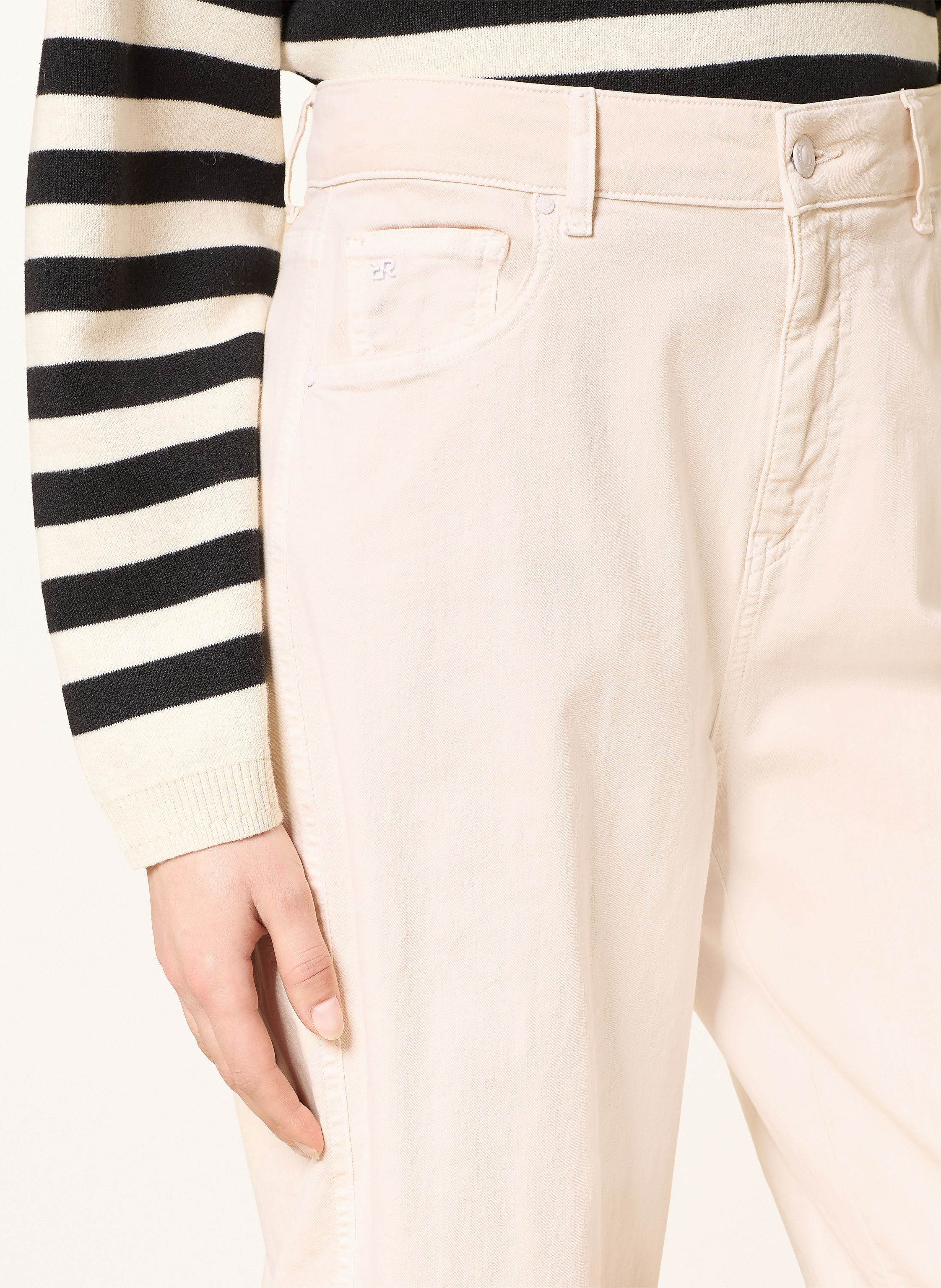 Thumbnail - Raffaello Rossi 7/8-Jeans Hanni beige