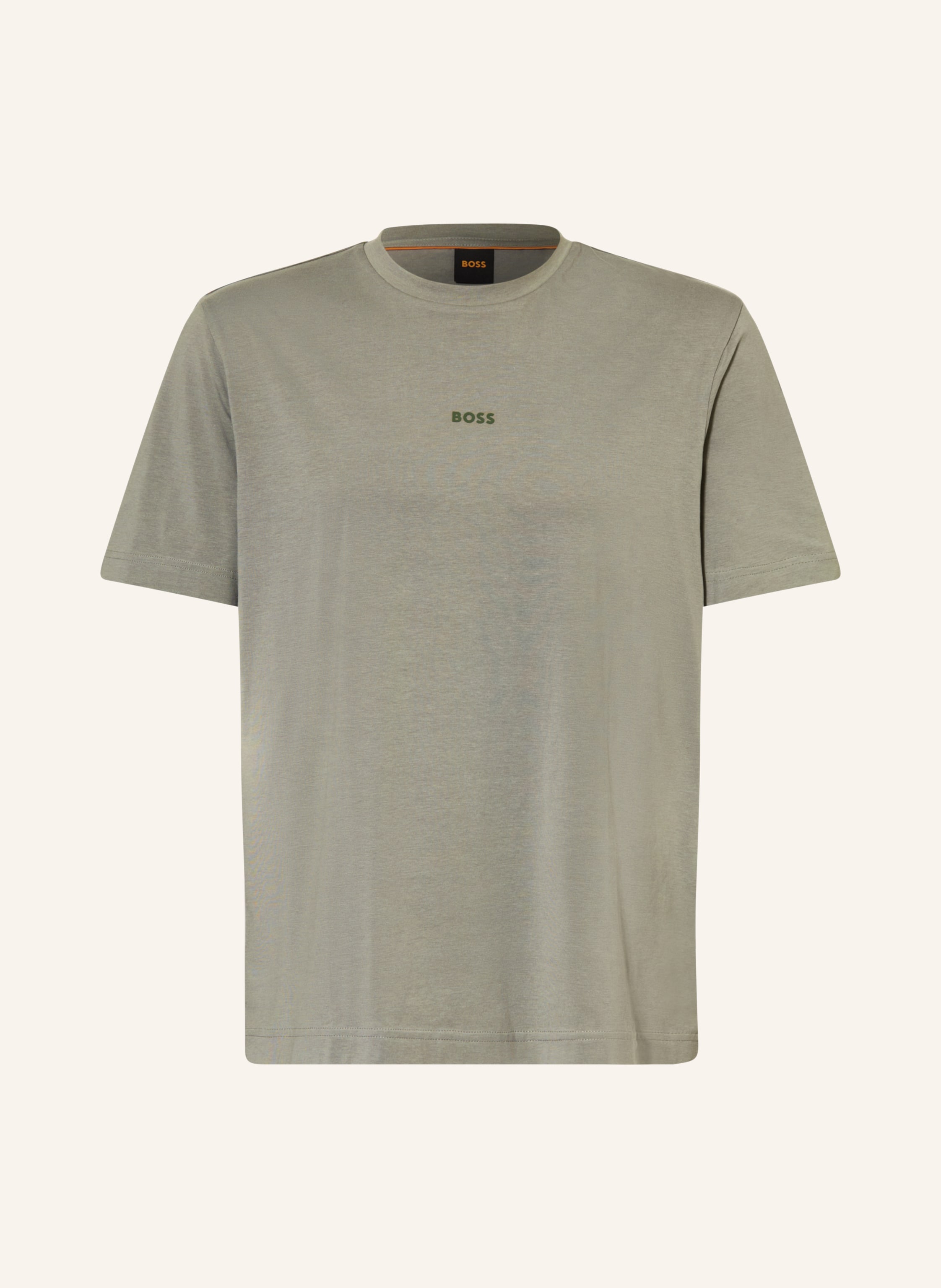 Boss T-Shirt Tchup grau