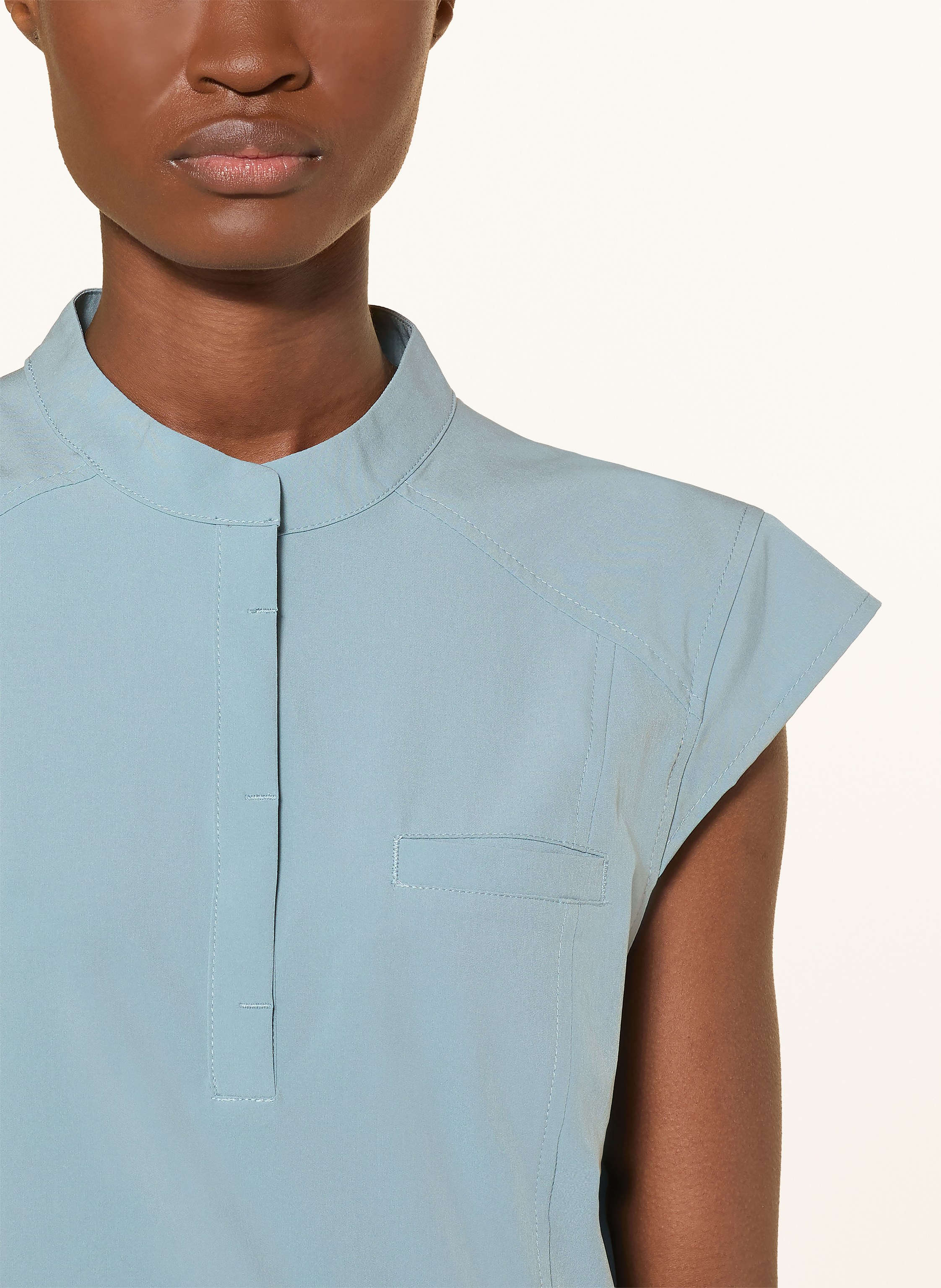 Thumbnail - Me°Ru' Outdoor-Kleid Montpellier blau