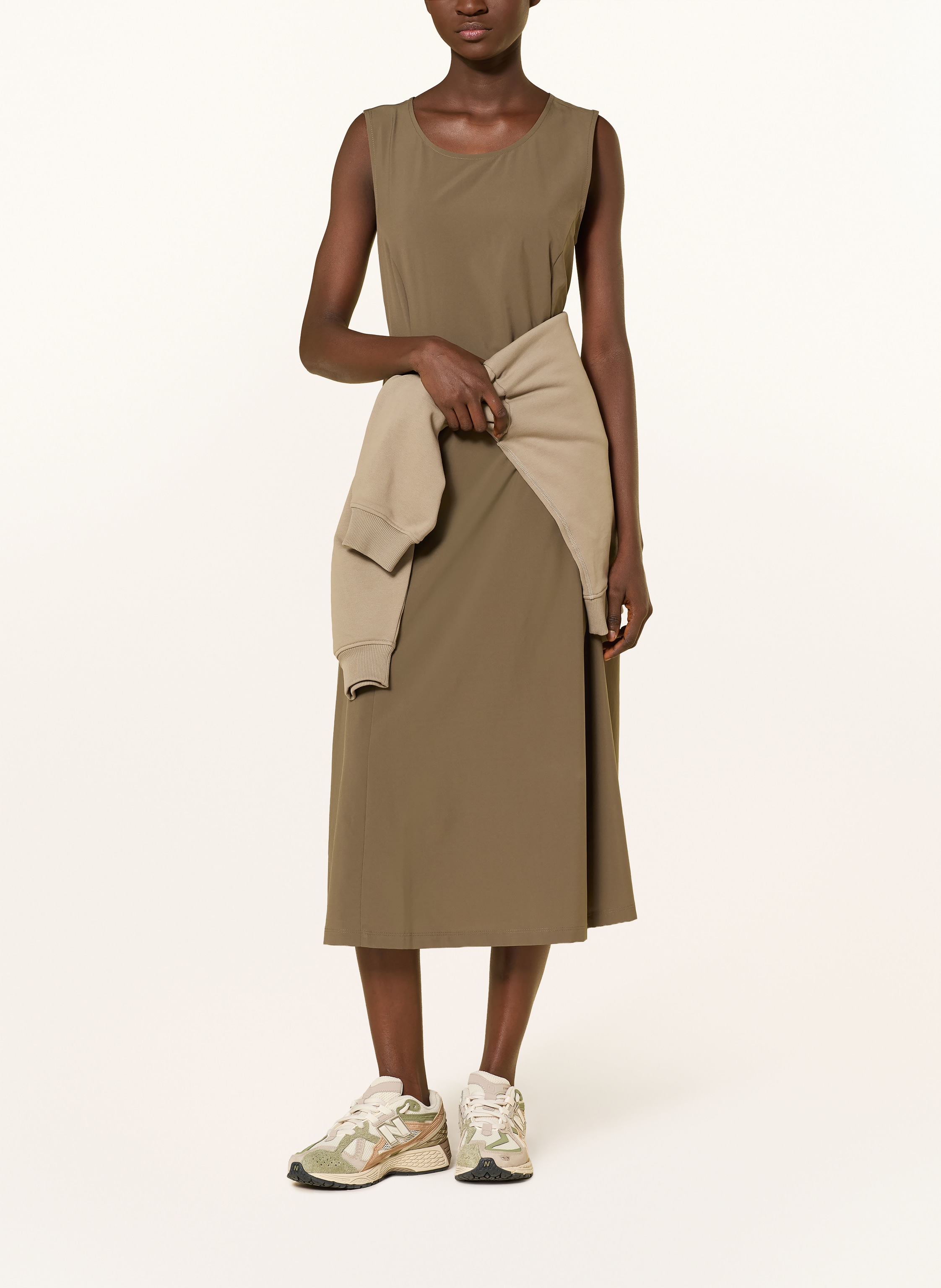 Thumbnail - Me°Ru' Kleid Lorca 2.0 braun