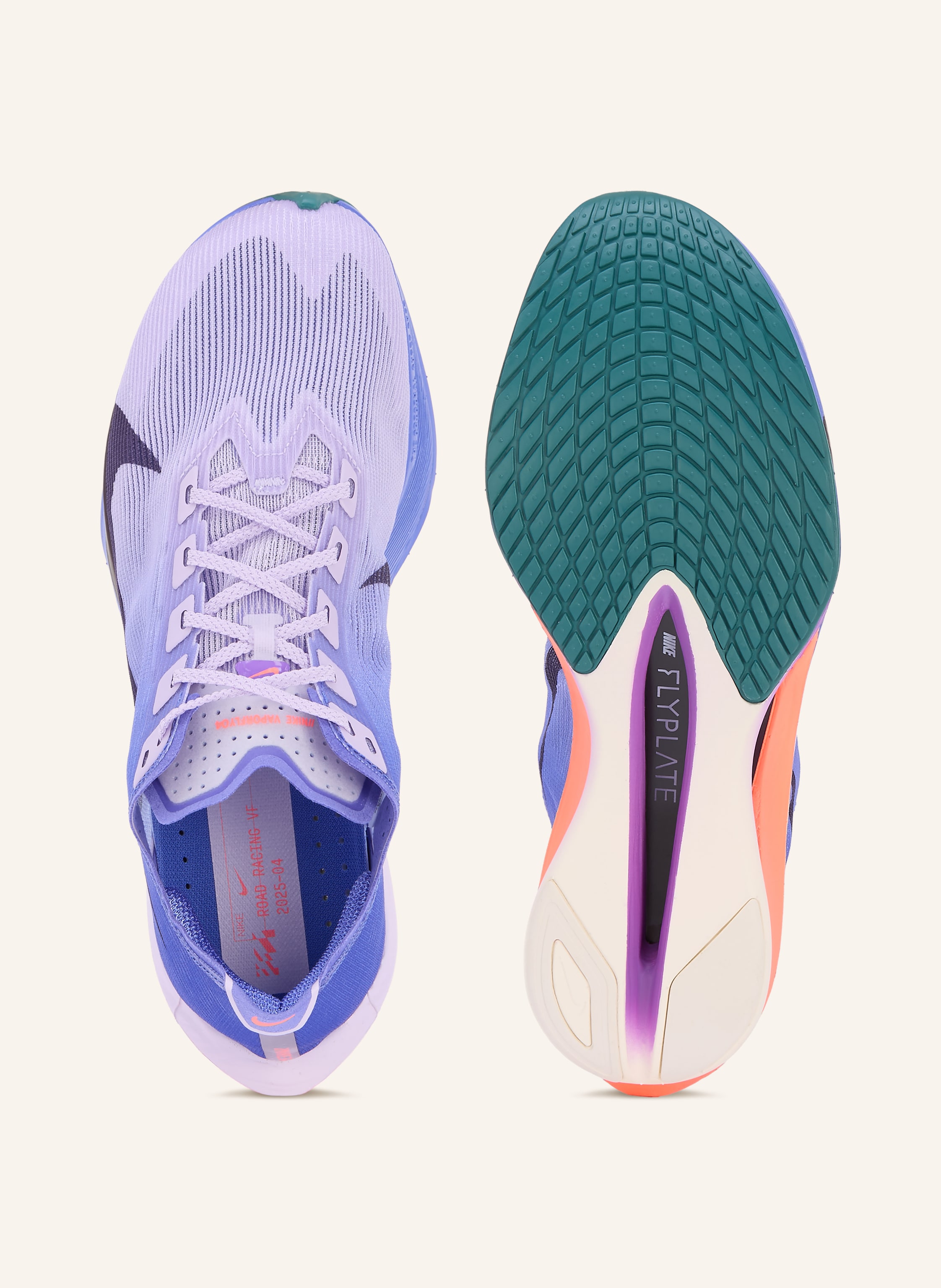 Thumbnail - Nike Laufschuhe Zoomx Vaporfly Next% 4 lila