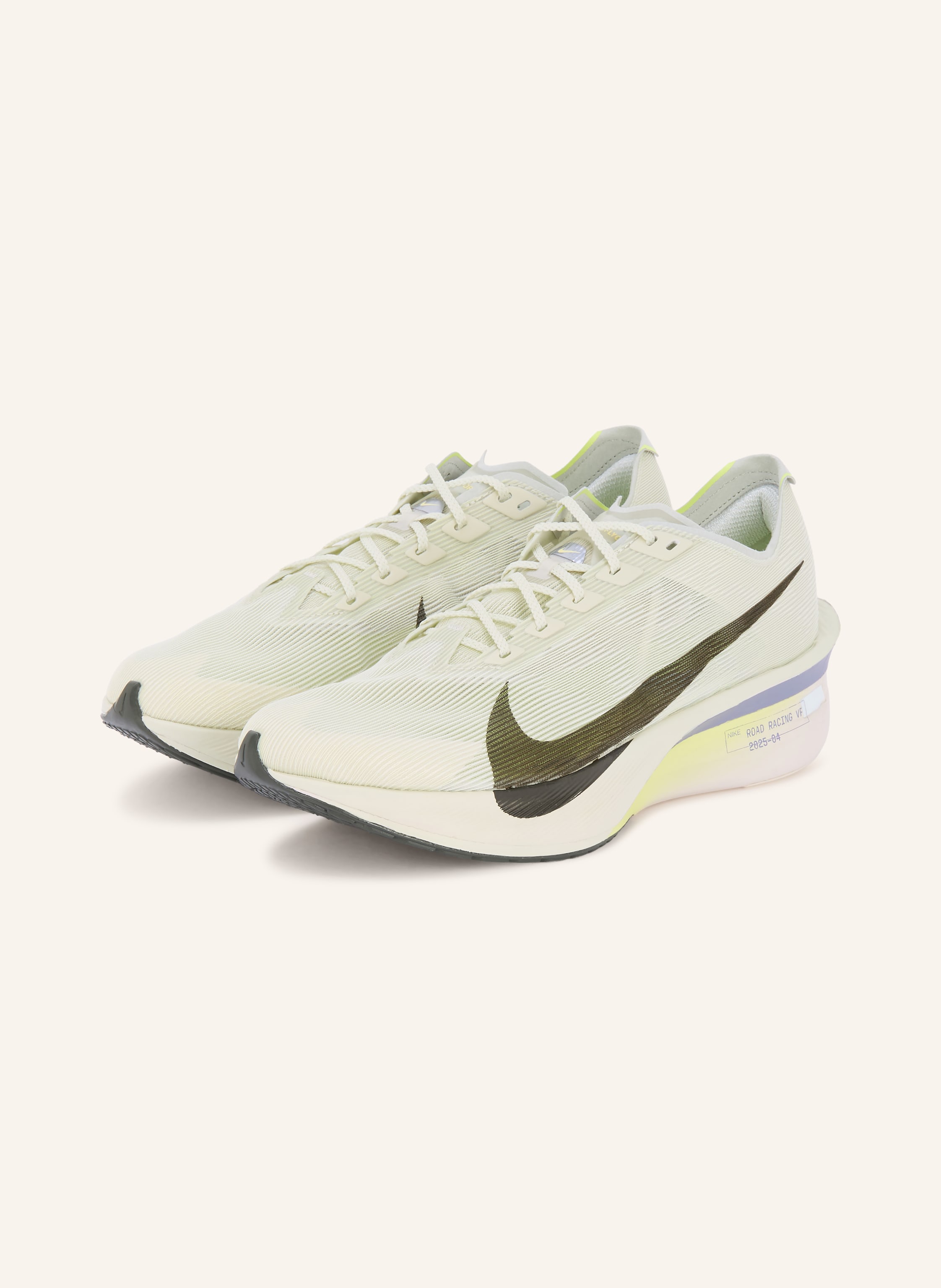 Nike Laufschuhe Vaporfly 4 gruen