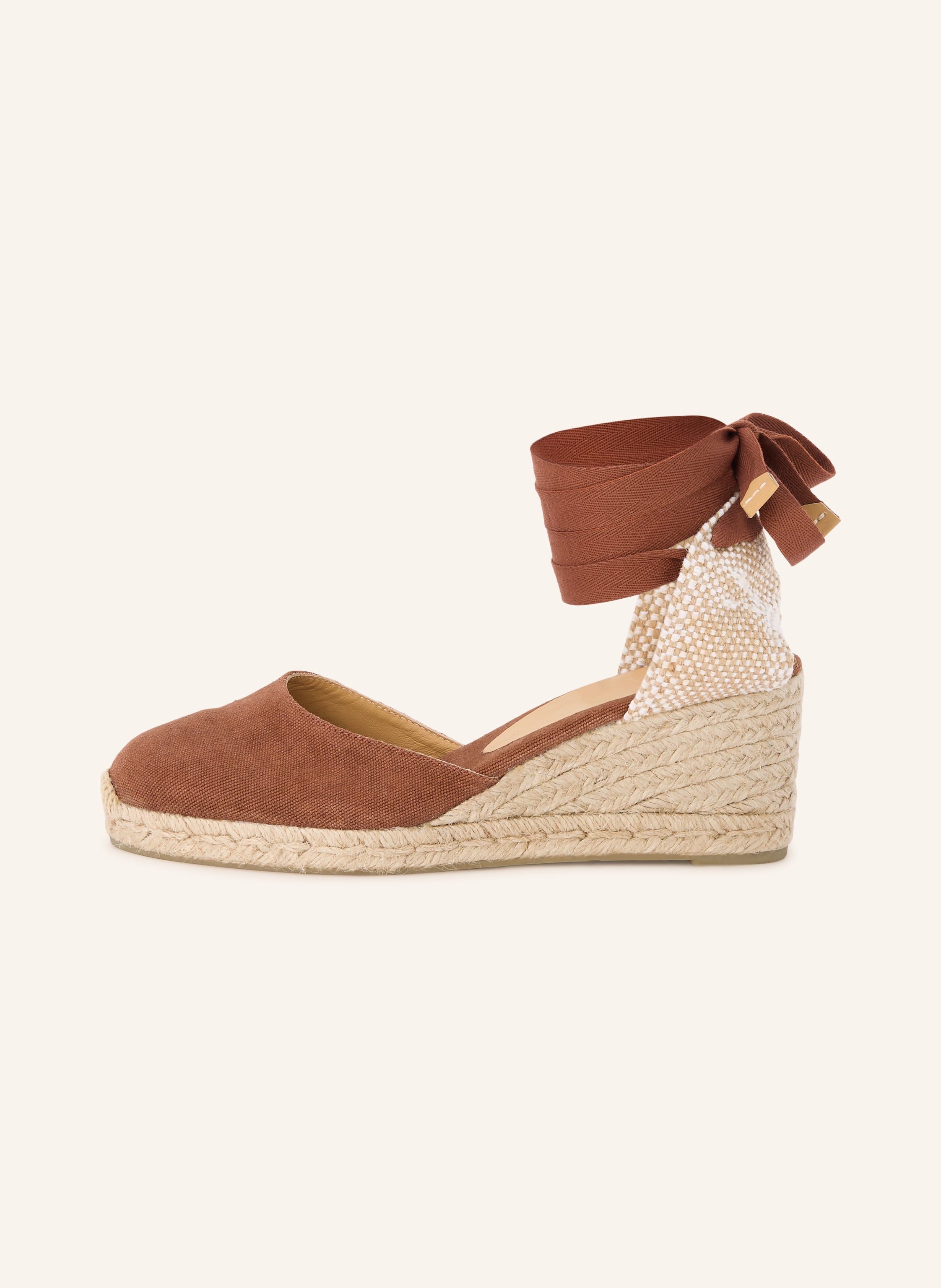 Thumbnail - Castaner Wedges Carina braun