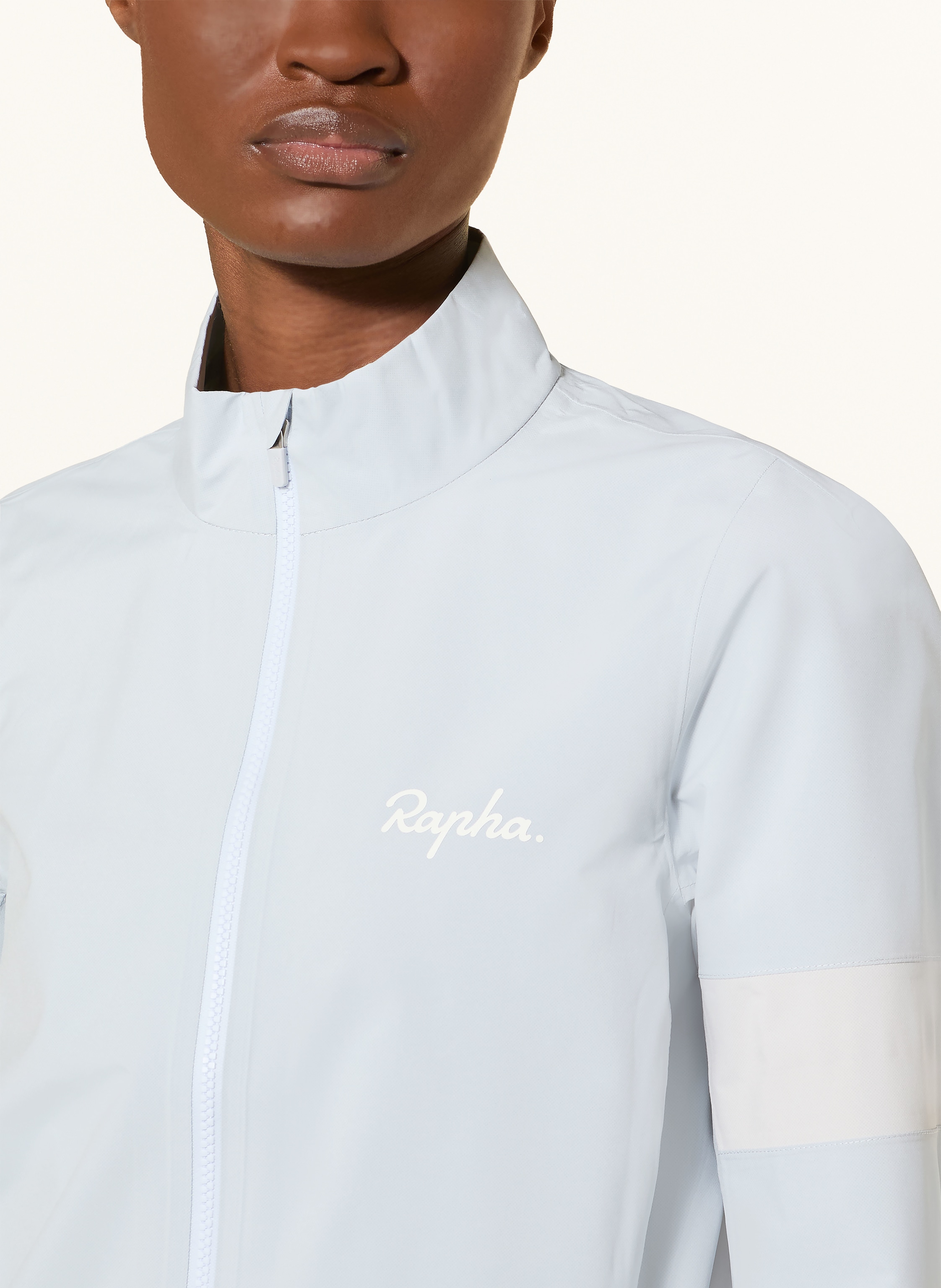 Thumbnail - Rapha Radjacke Core Rain Iii blau