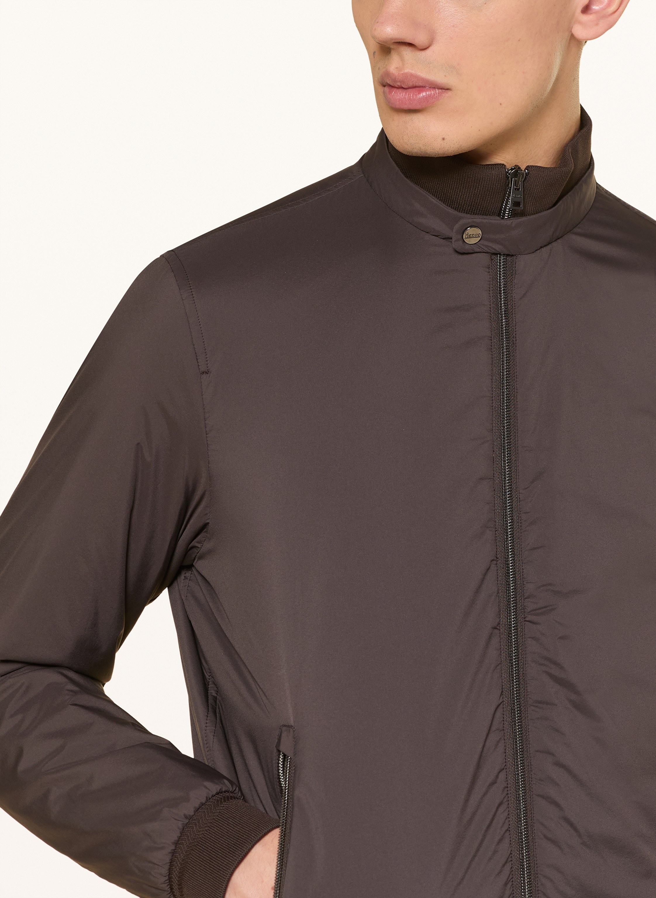 Thumbnail - Herno Blouson braun