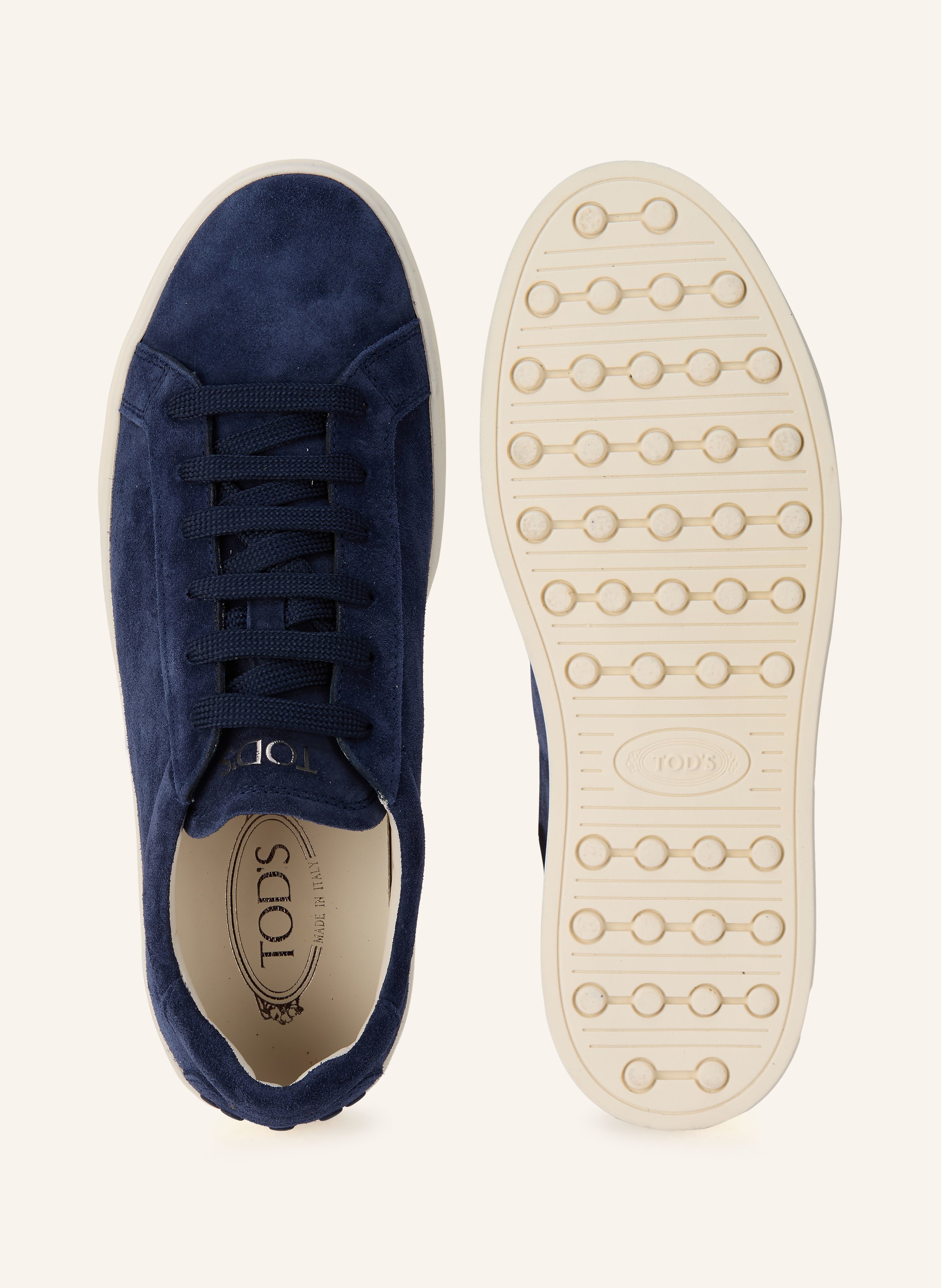 Thumbnail - Tod's Sneaker blau