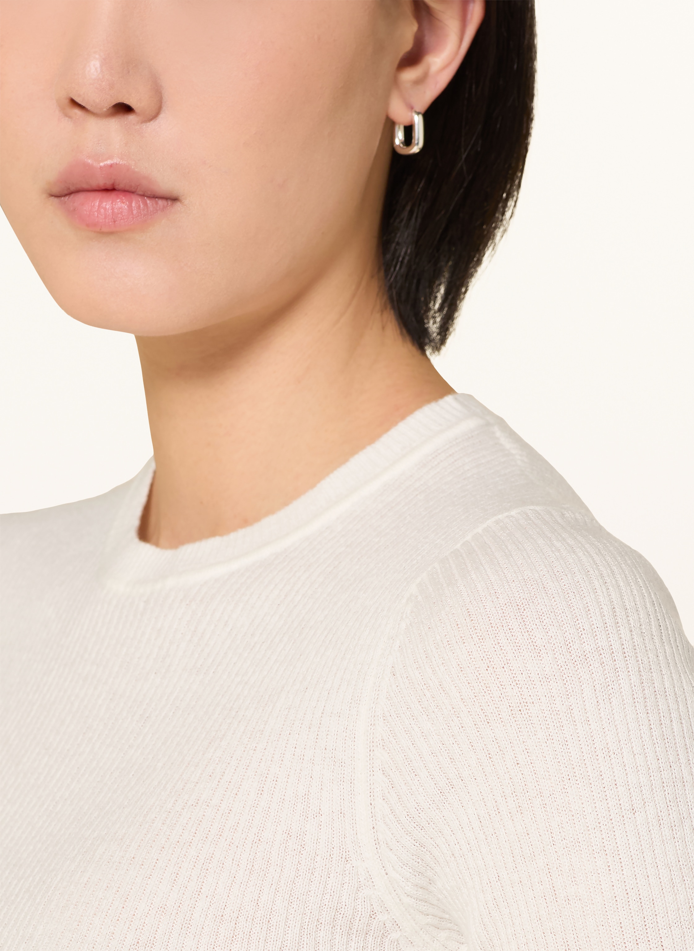 Thumbnail - Tiger Of Sweden Strickshirt Orvi 2. weiss