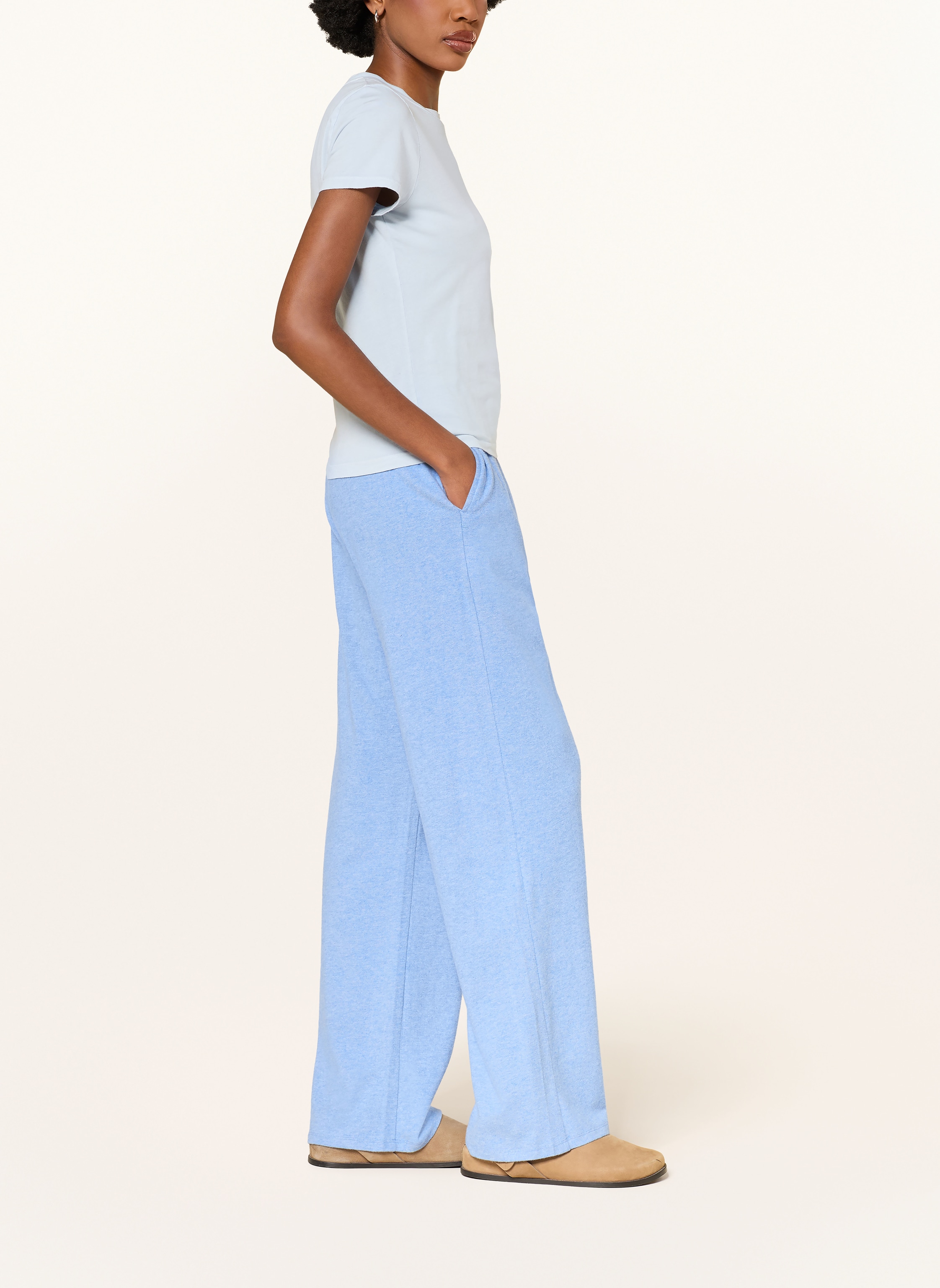 Thumbnail - American Vintage Sweatpants blau