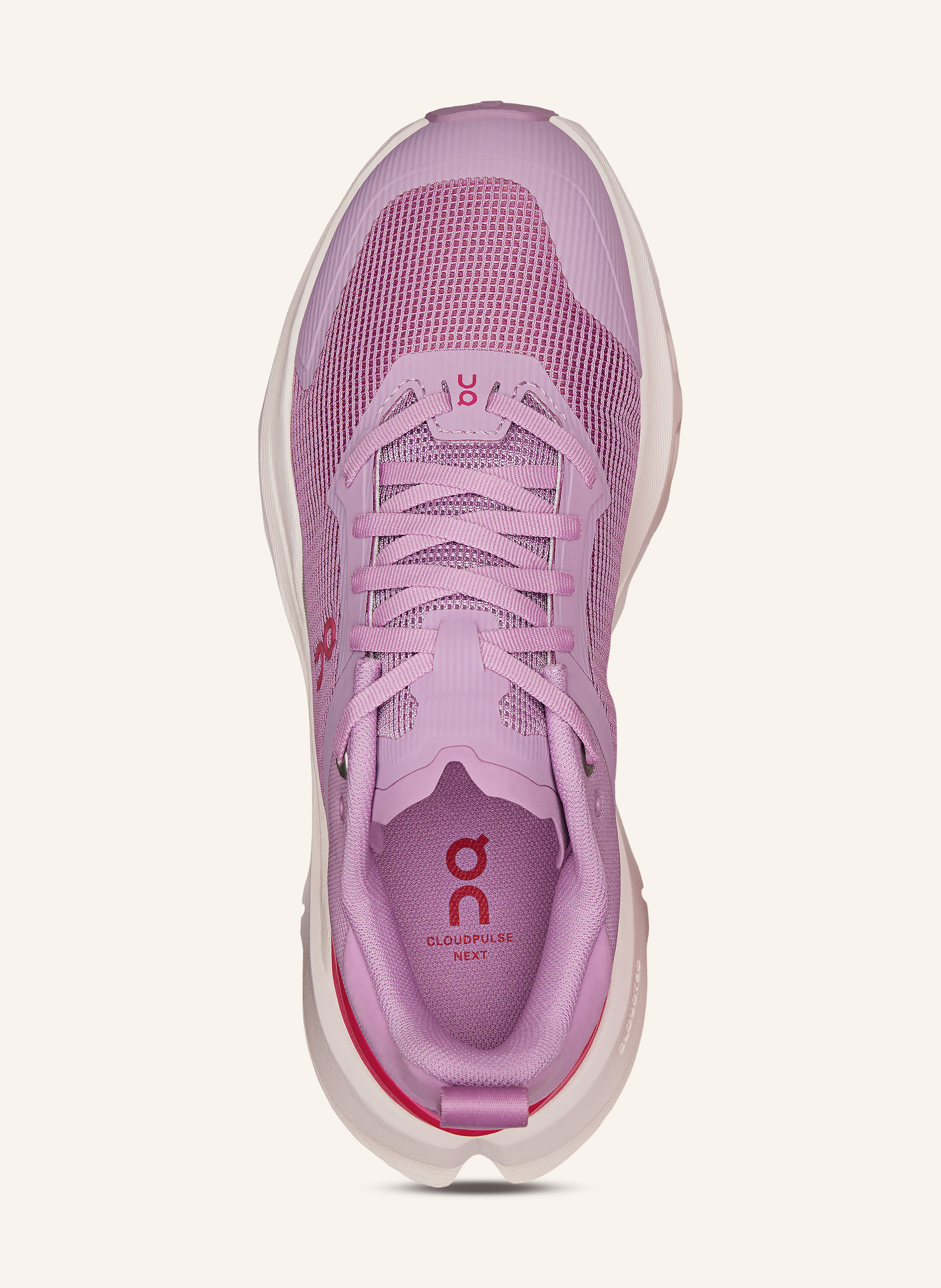 Thumbnail - On Fitnessschuhe Cloudpulse Next pink