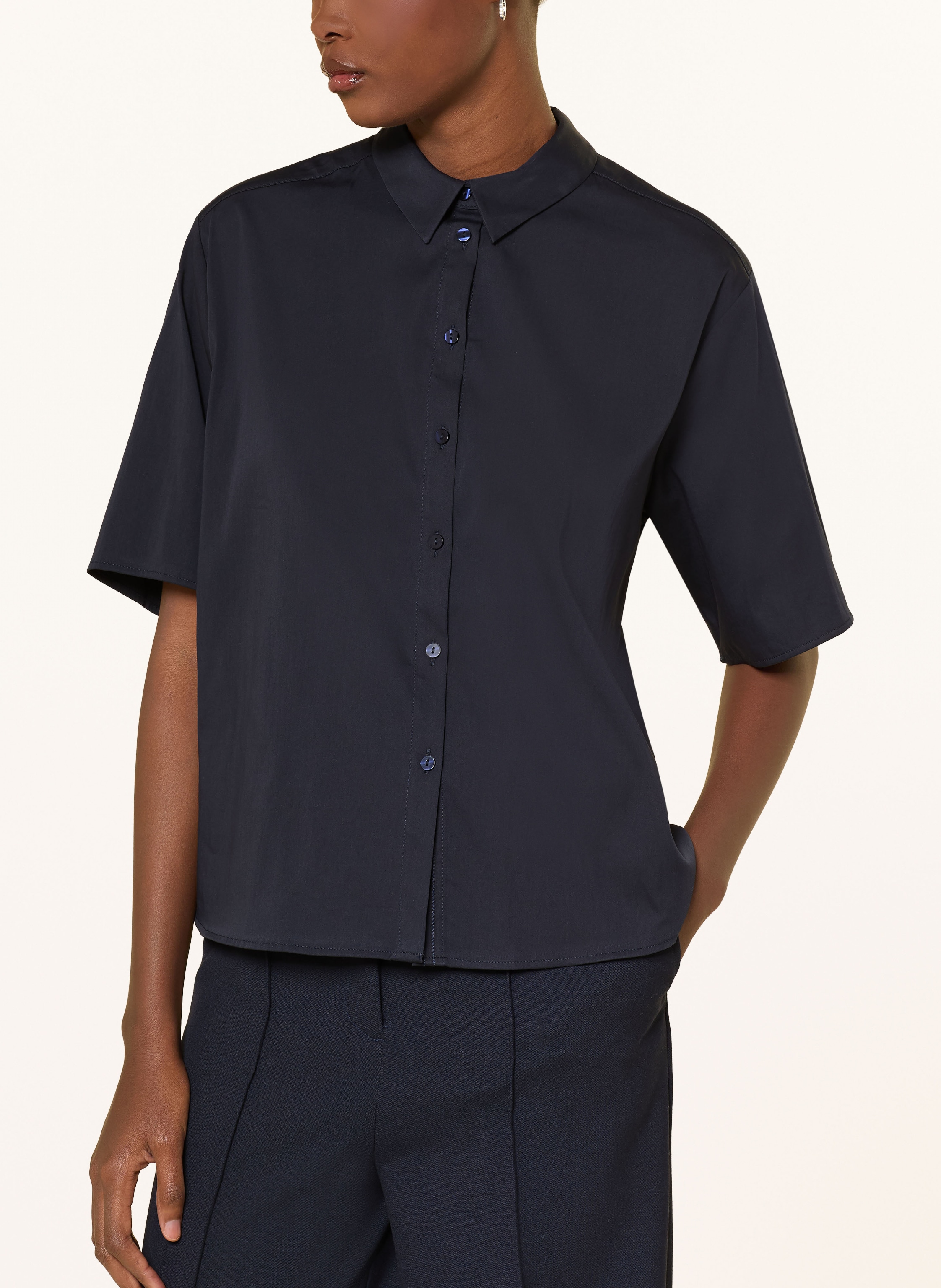 Thumbnail - Smith & Soul Hemdbluse blau