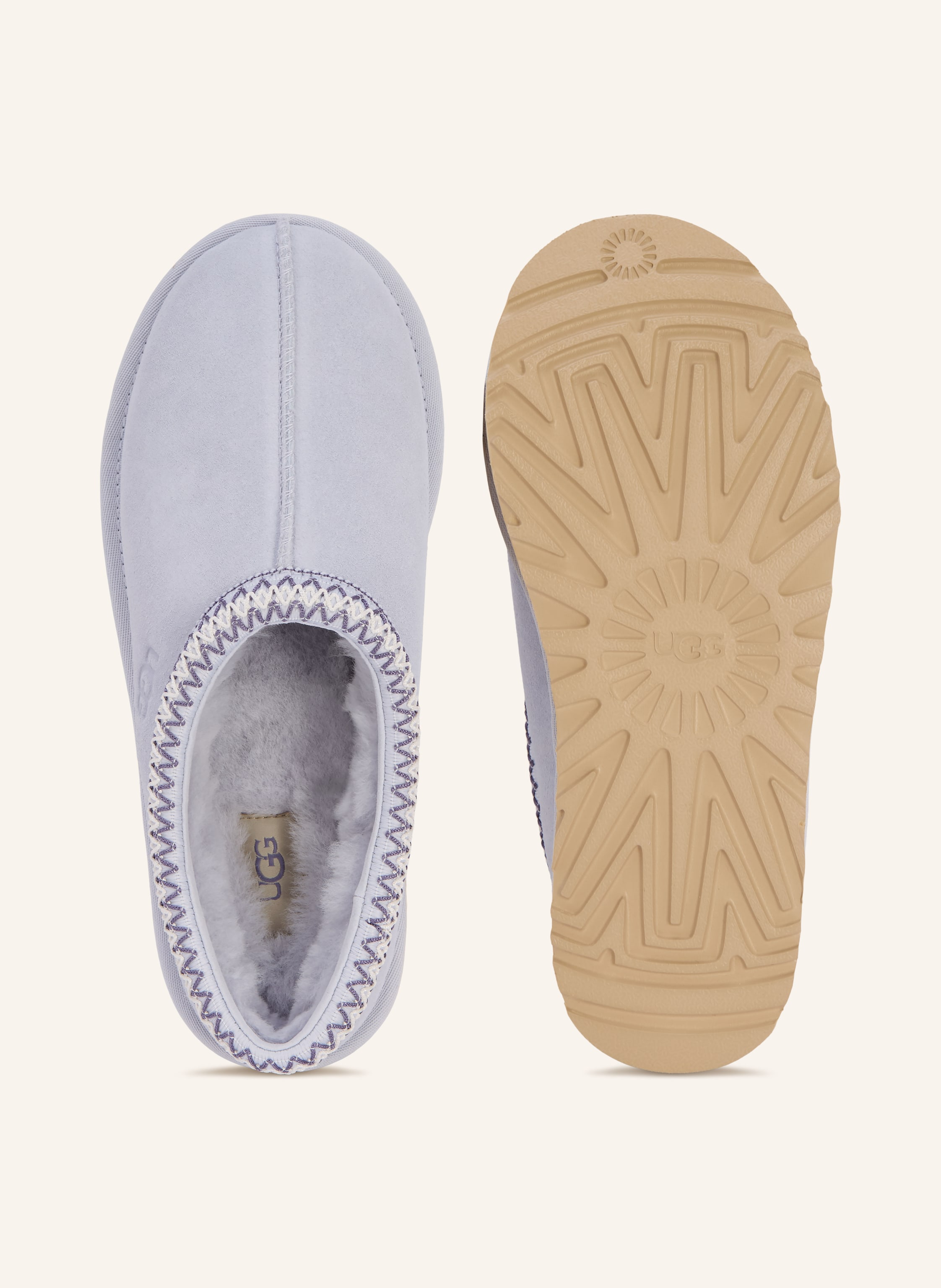 Thumbnail - Ugg Pantoletten Tasman Ii blau