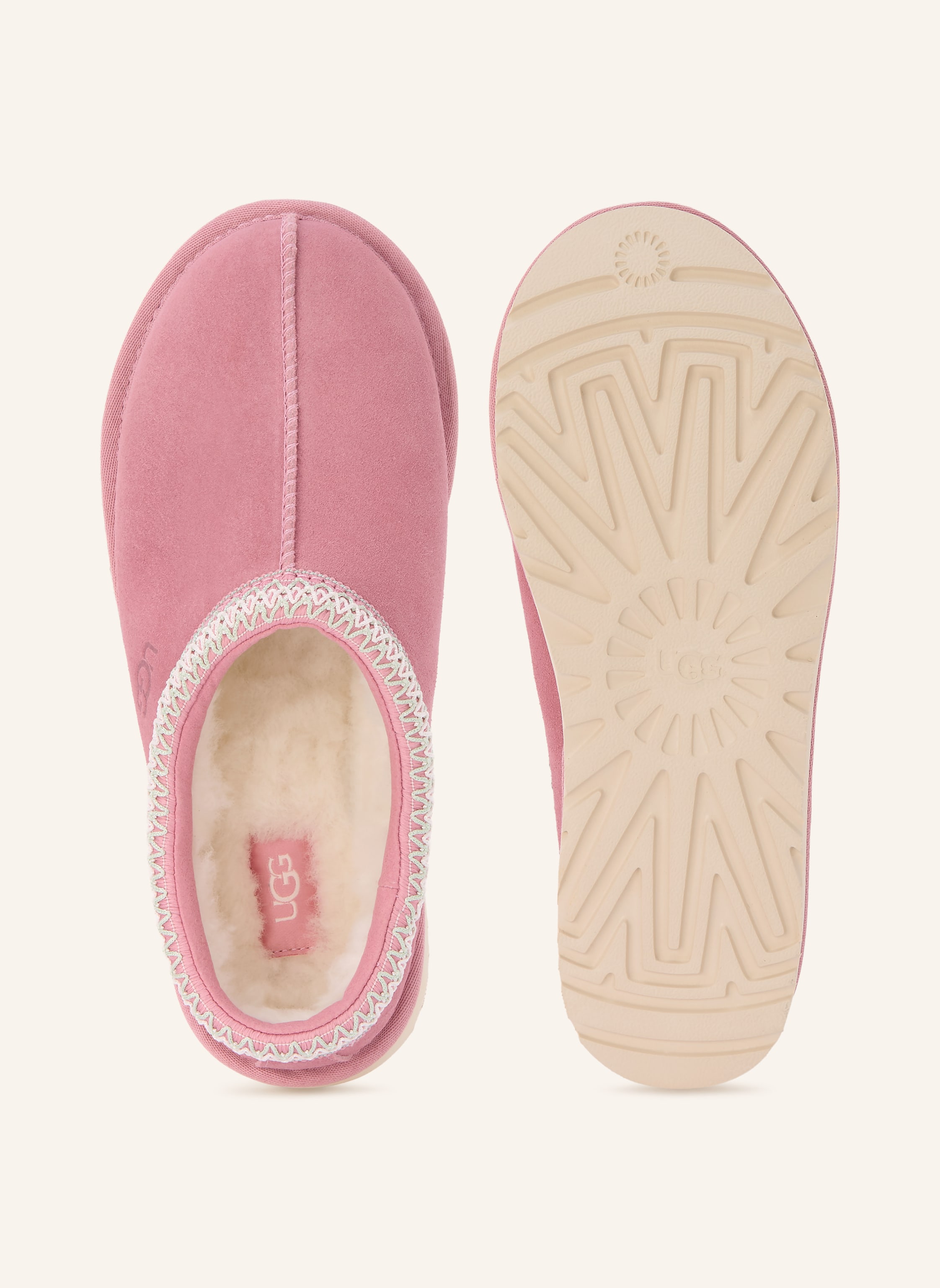 Thumbnail - Ugg Pantoletten Tasman Ii pink
