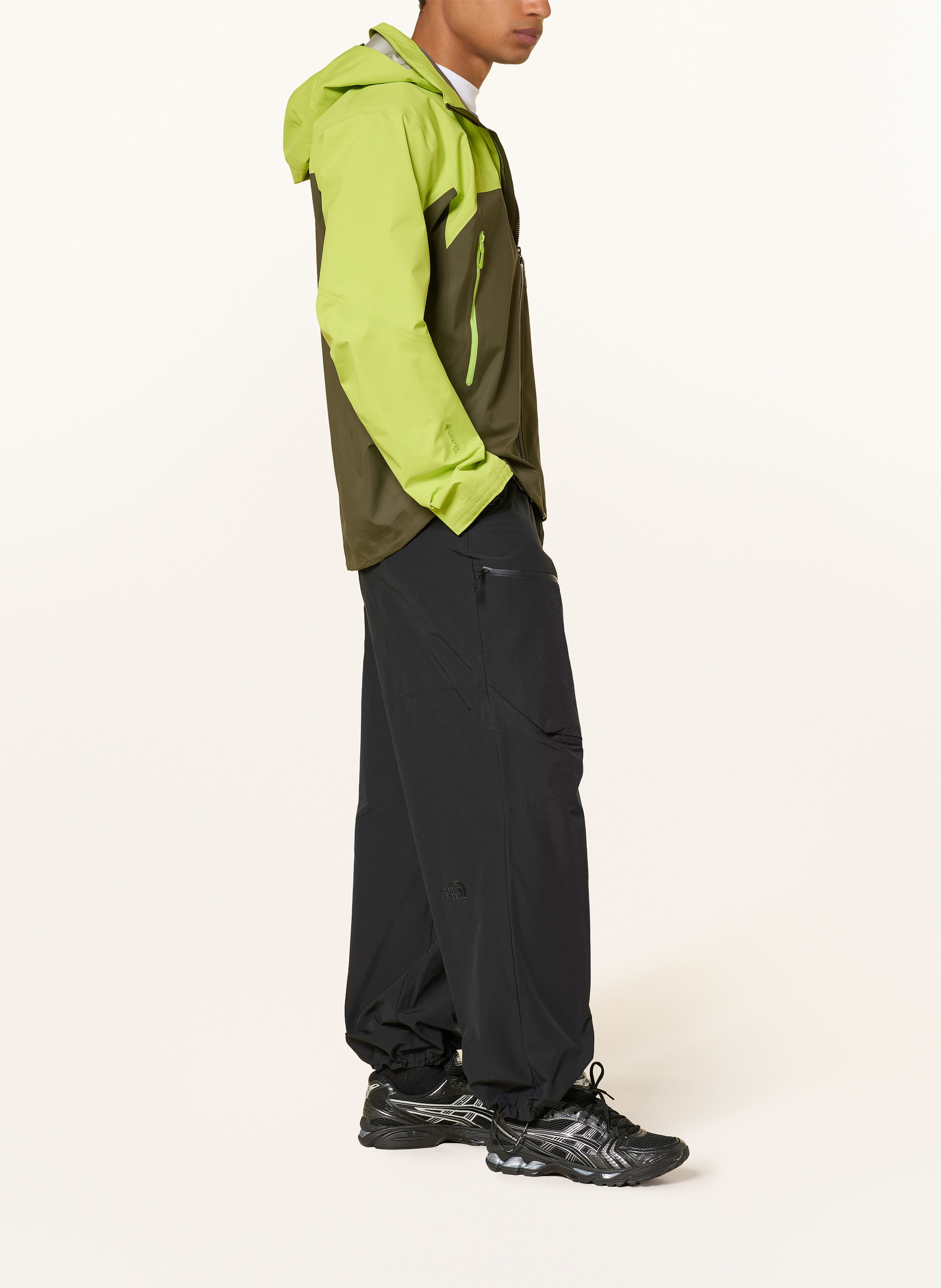 Thumbnail - Arc'teryx Hardshell-Jacke Beta Ar gruen