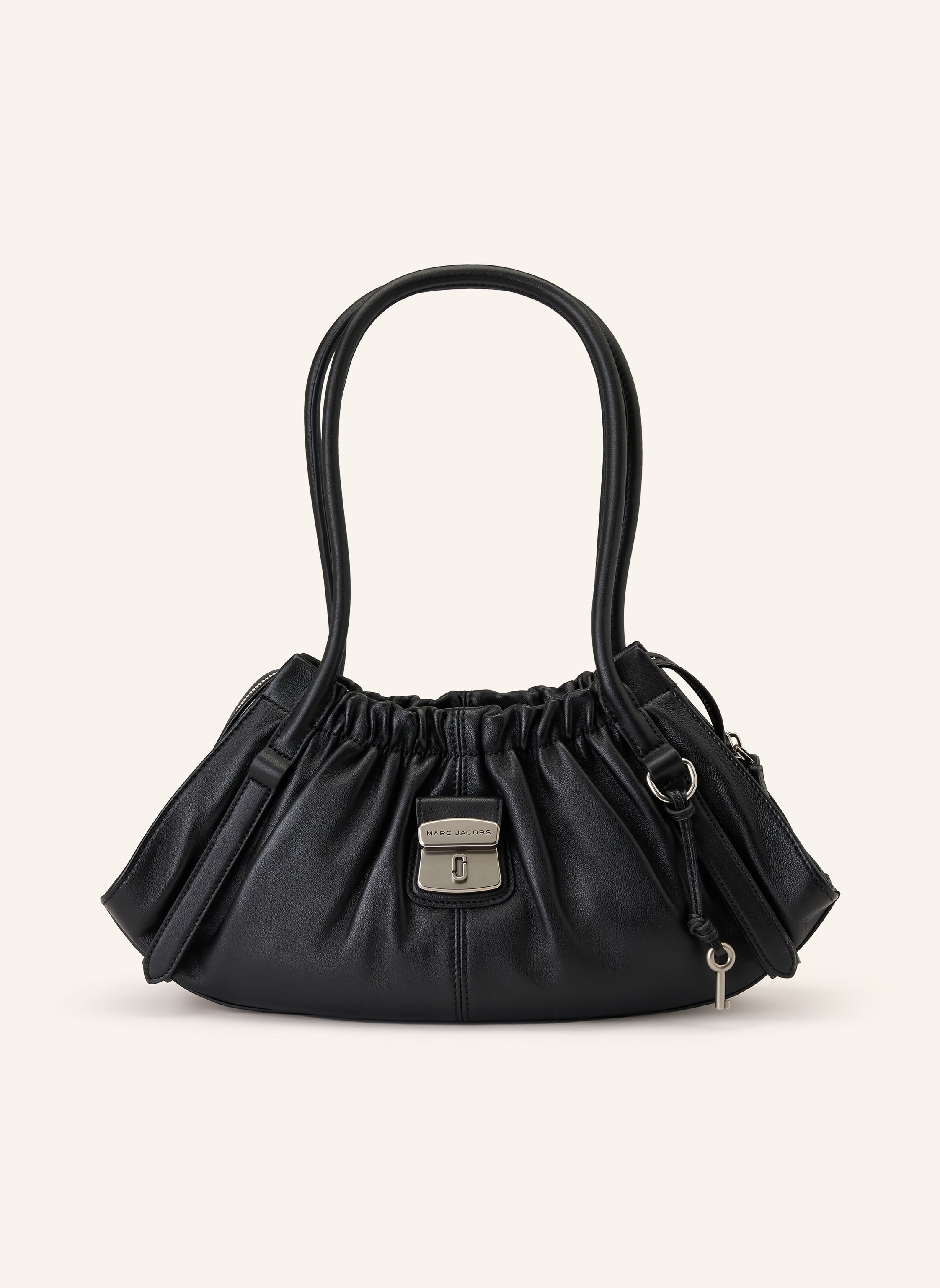 Marc Jacobs The Cristina Satchel in schwarz – Handtasche